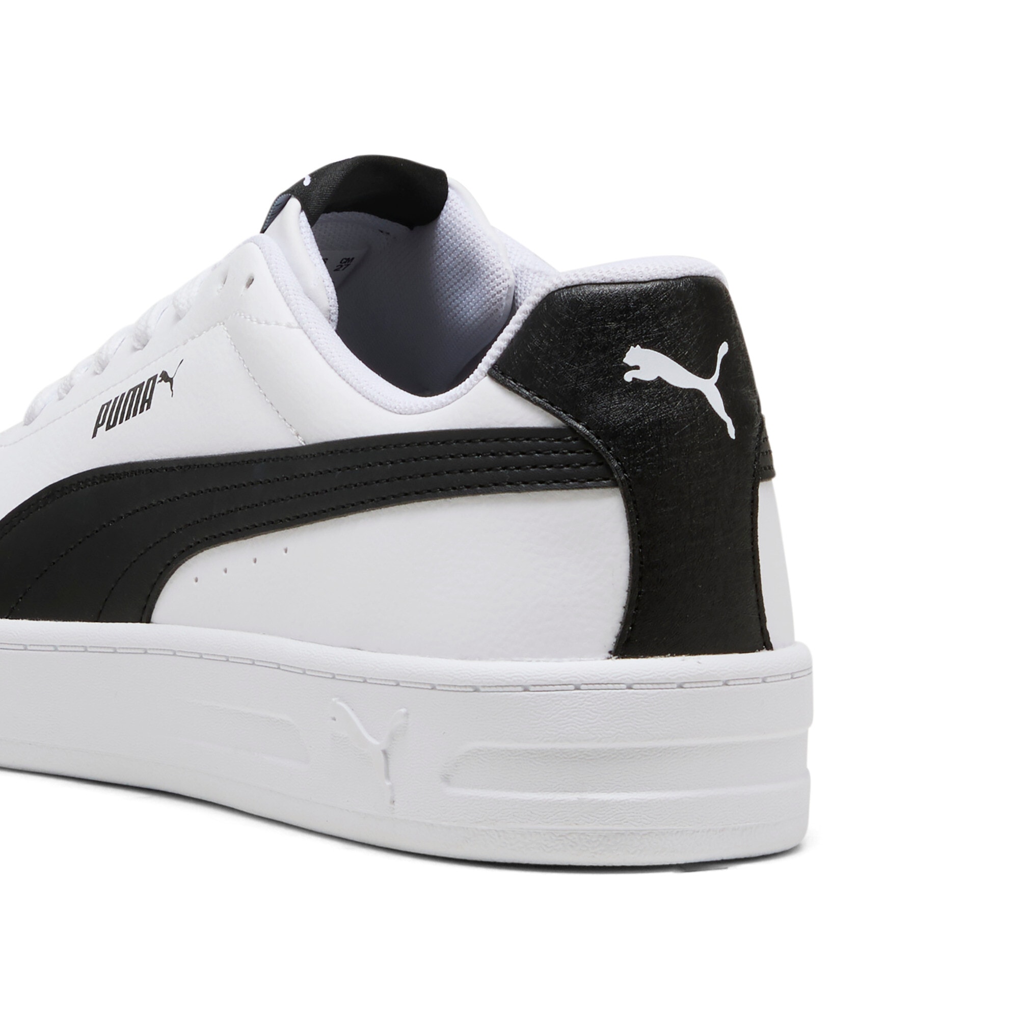 PUMA Sneaker »COURT CLASSIC CLEAN«