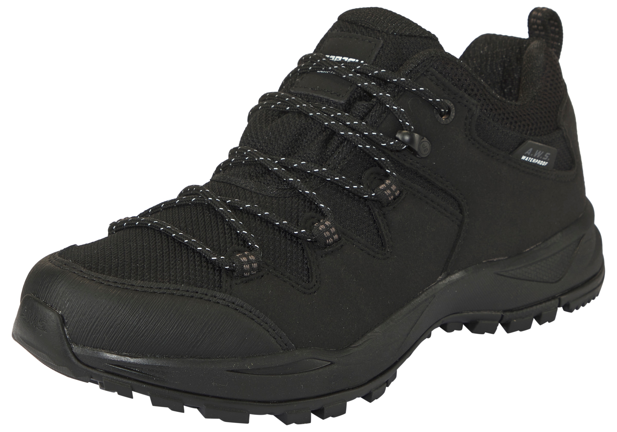 Icepeak Wanderschuh "AHOLA MS" Wasserdicht günstig online kaufen
