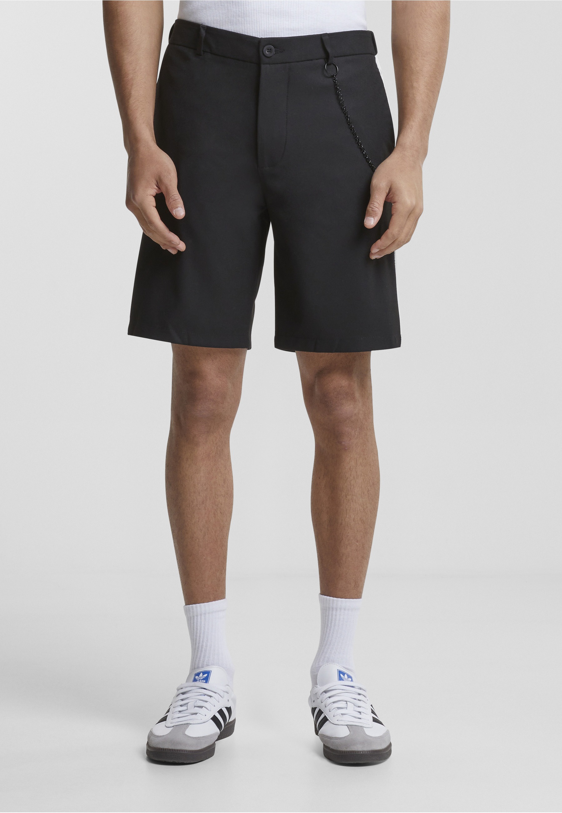 2Y Premium Sweatshorts »2Y Premium Herren 2Y Basic Shorts With Stripes«