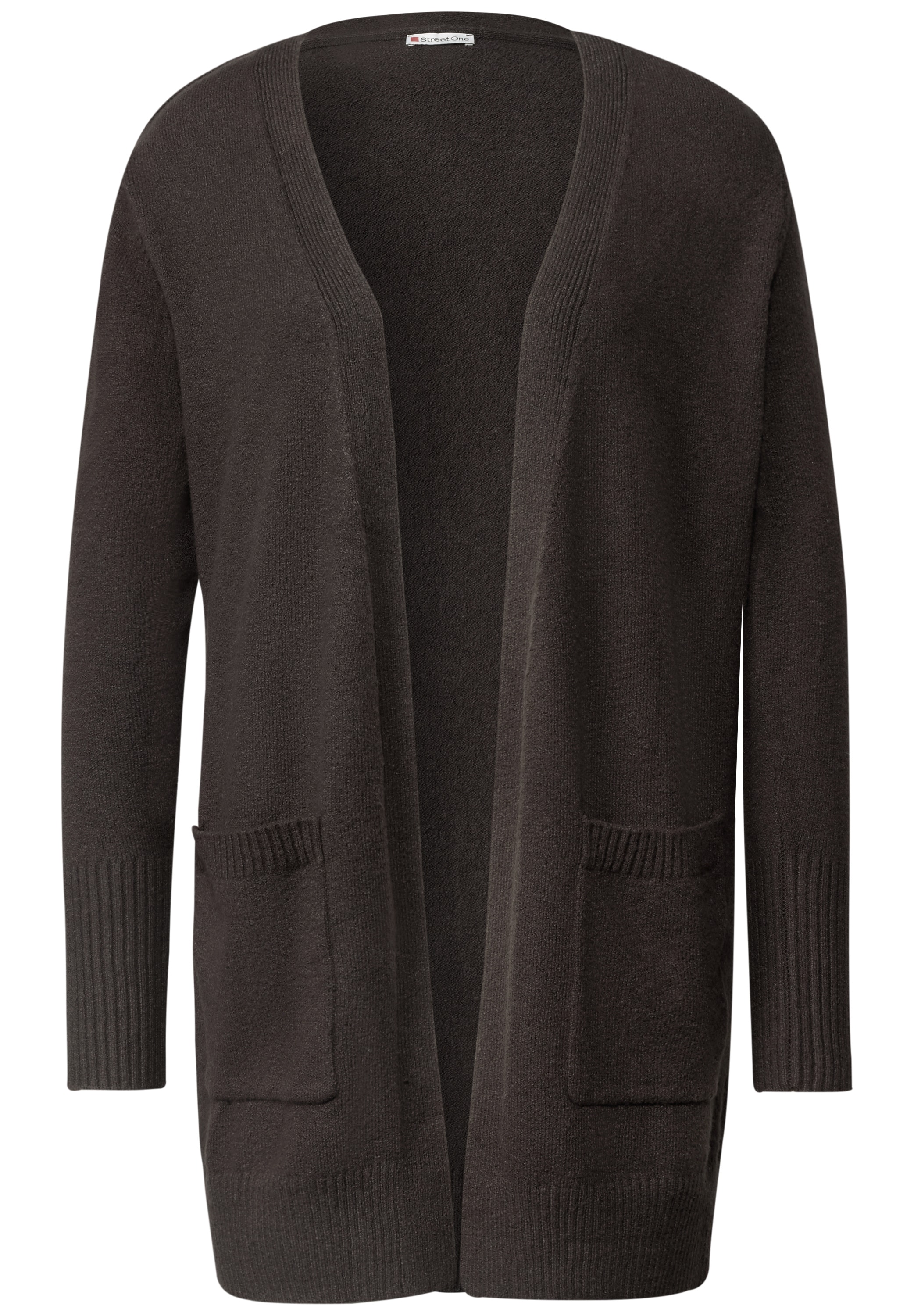 STREET ONE Cardigan Grobstrick
