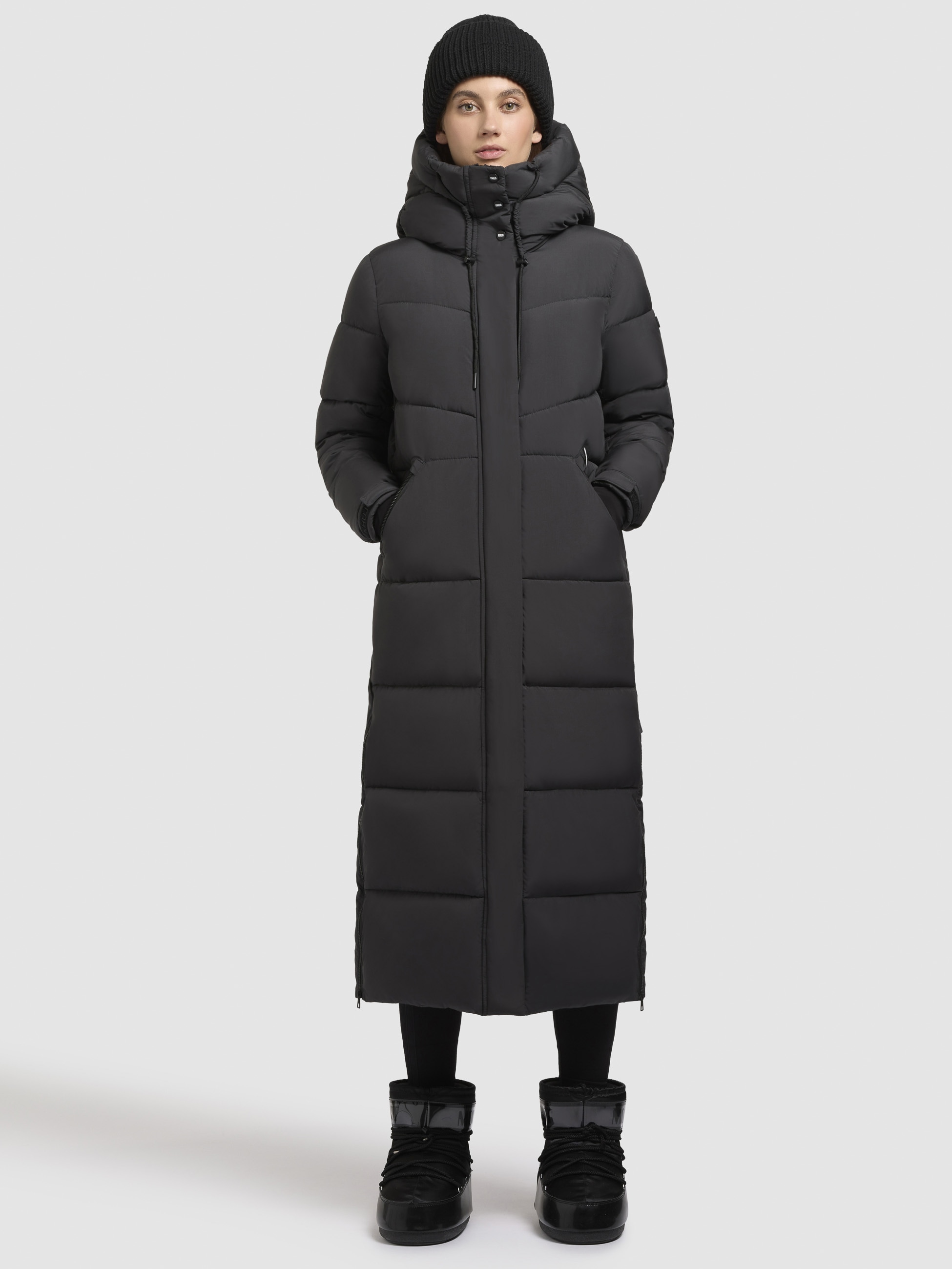 khujo Steppmantel "SHIMANTA4" günstig online kaufen