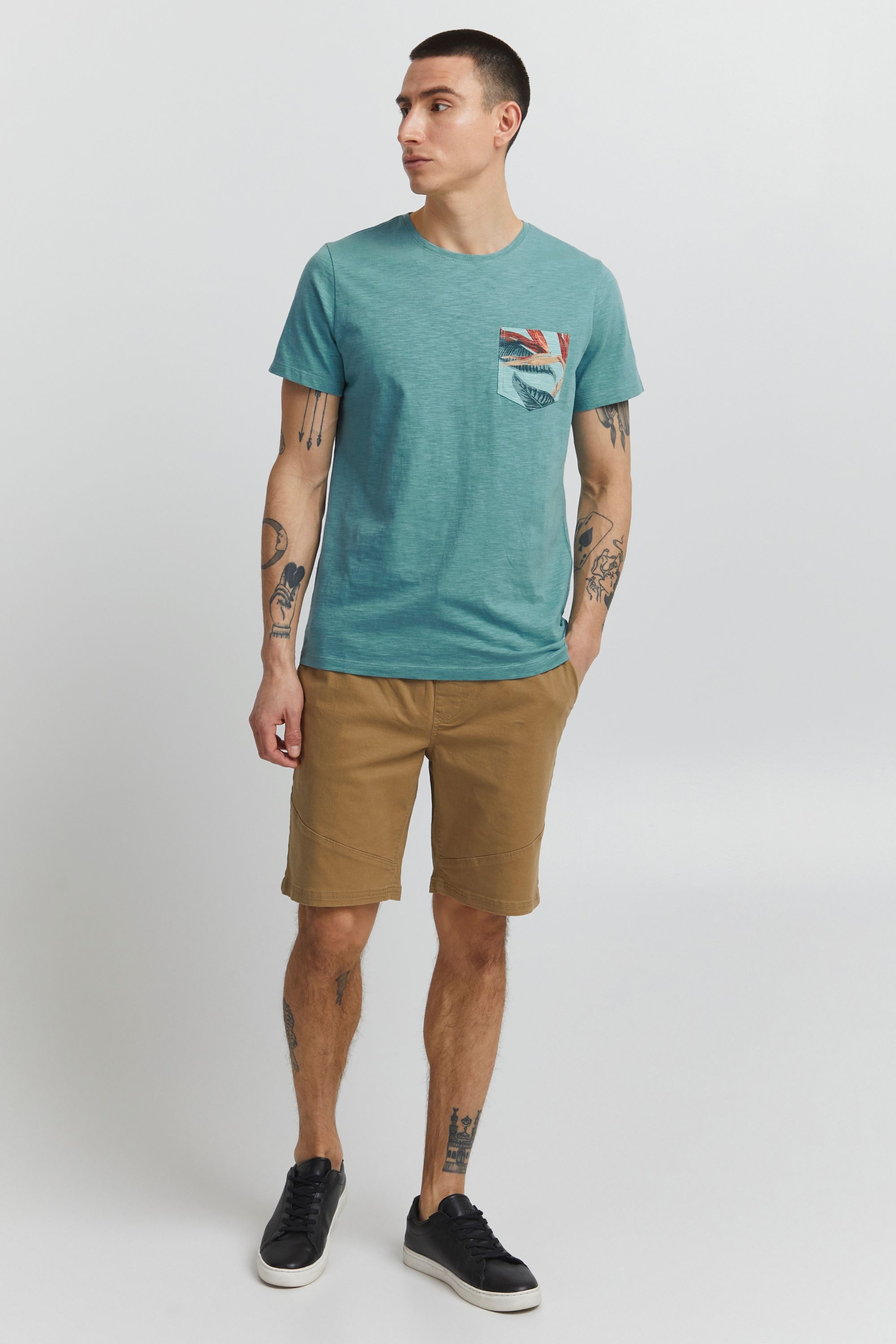 Thumbnail - Blend T-Shirt "T-Shirt BHTrop"