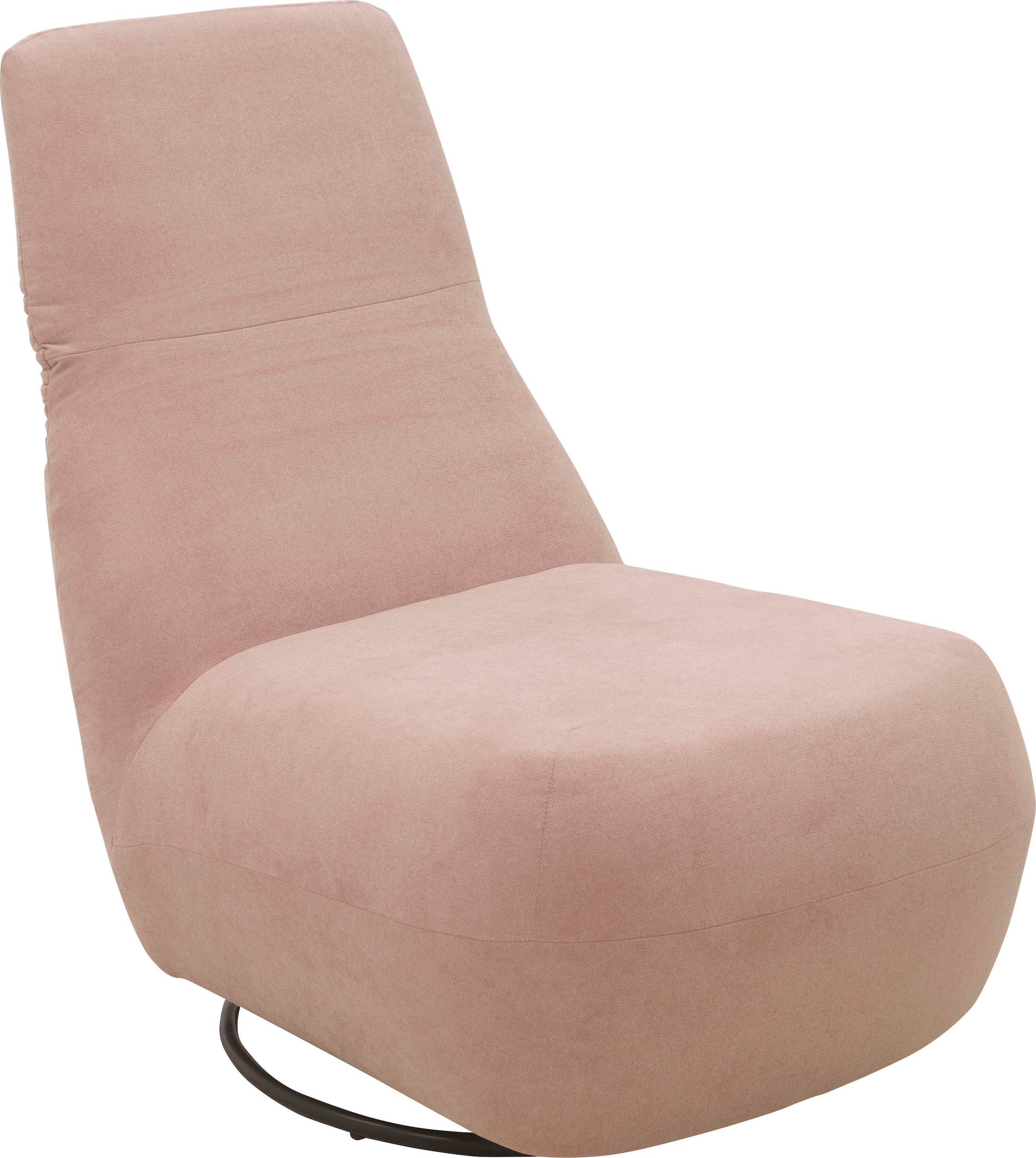 andas Relaxsessel »Emberson Sessel, Rückenlehne hochklappbar, Drehsessel«, Rückenverstellung, Drehfunktion, wahlweise auch Swivel (Wipp) Funktion