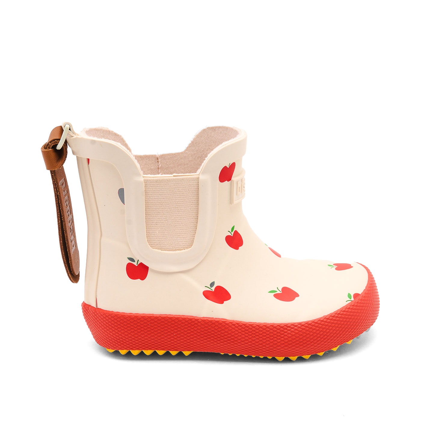 bisgaard baby rubber Rain Boot Apple 24 3