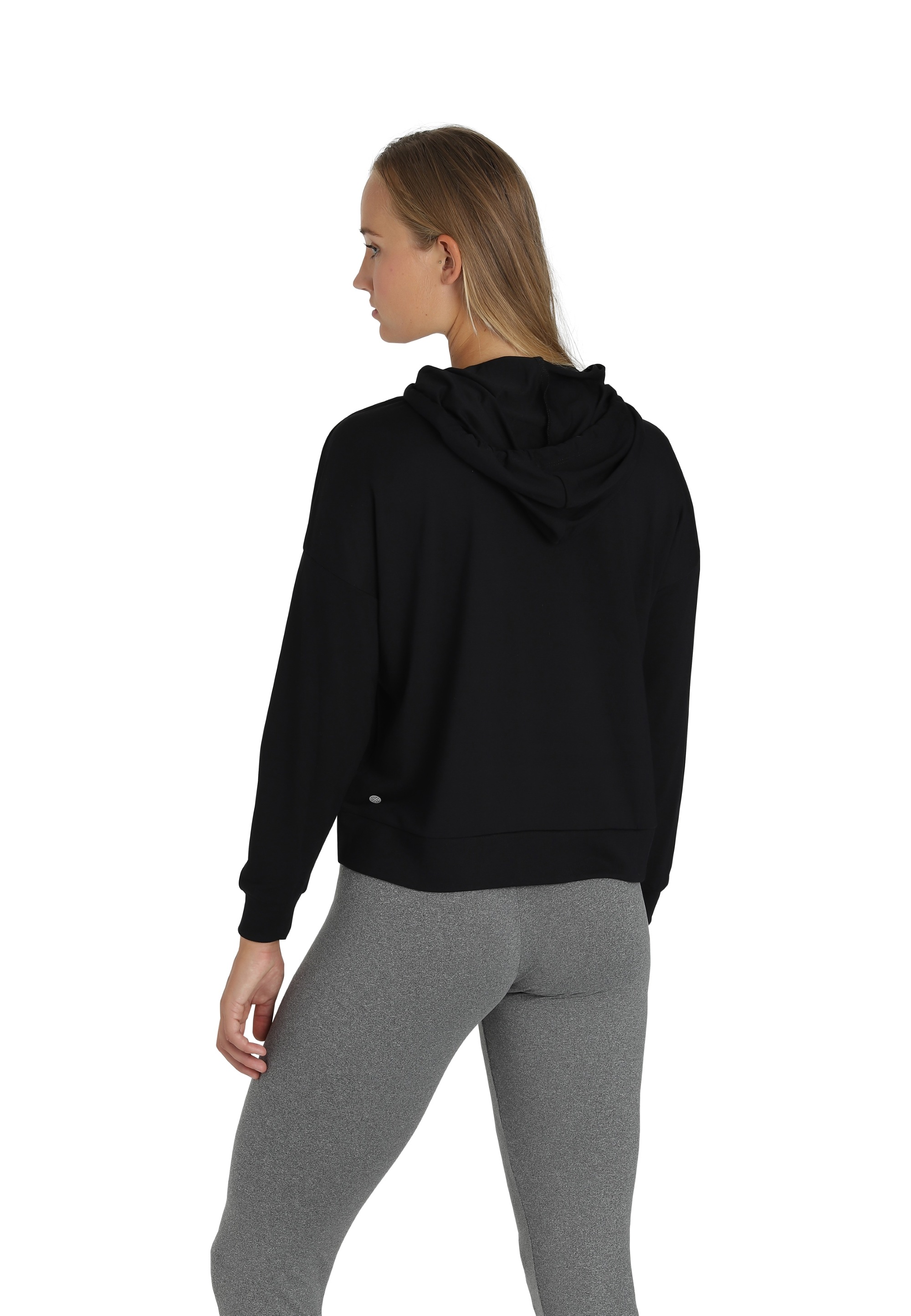 ATHLECIA Kapuzensweatshirt »Singo«, mit extra hohem Viskoseanteil