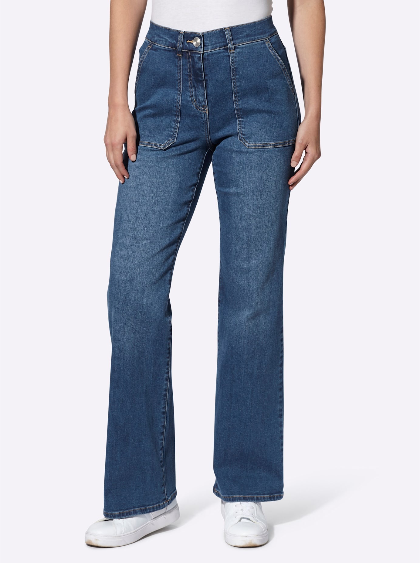 Thumbnail - Inspirationen Bequeme Jeans 1 Stk.