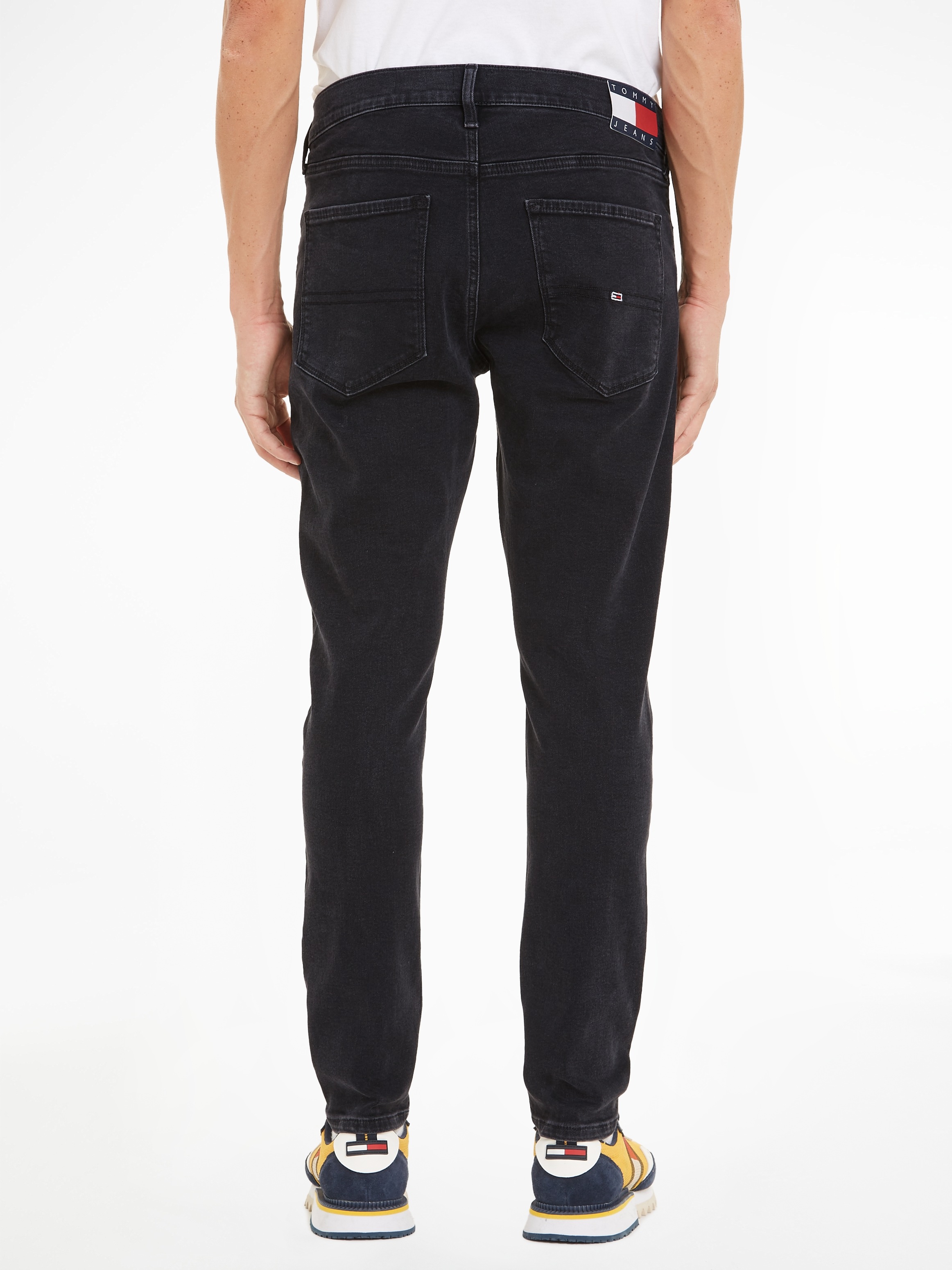 Tommy Jeans Slim-fit-Jeans "SCANTON Y", im 5-Pocket-Style günstig online kaufen