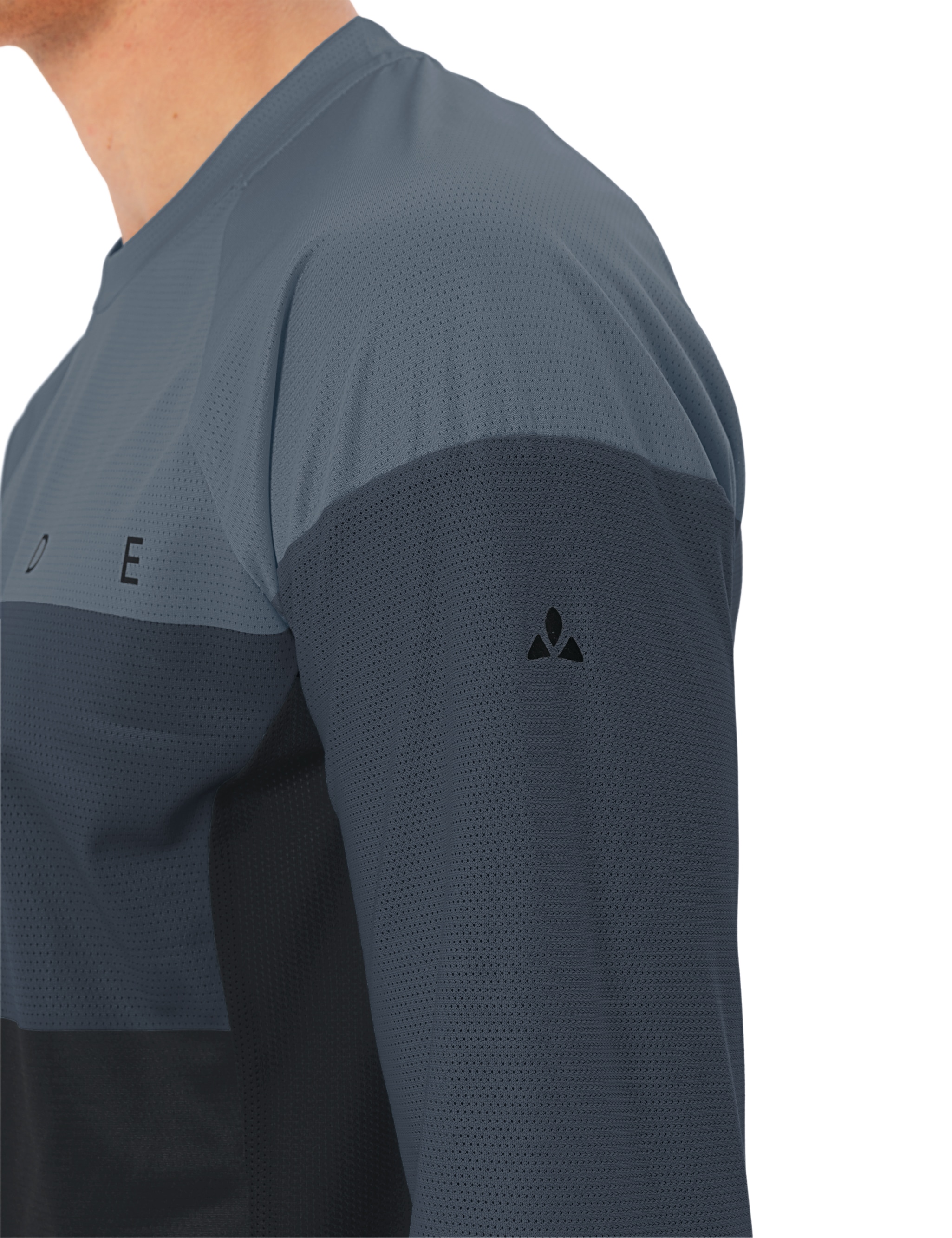 VAUDE Funktionsshirt »MEN'S MOAB LS T-SHIRT VI«, Fahrradshirt