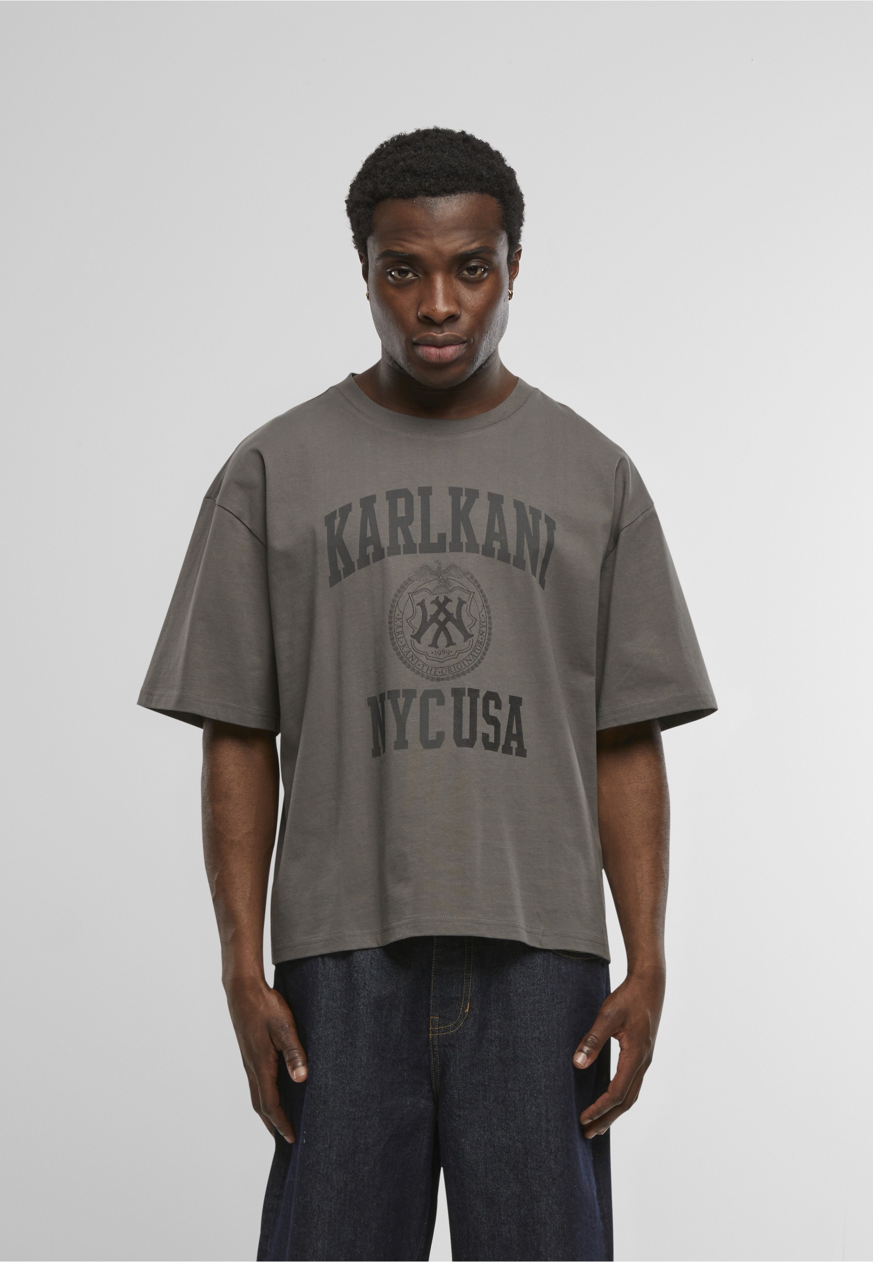 Karl Kani T-Shirt »Karl Kani Kani Usa Boxy T-Shirt« 1