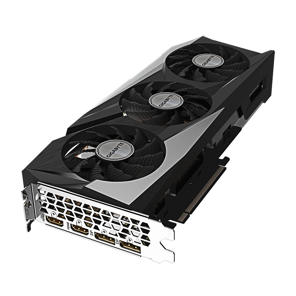 Gigabyte Grafikkarte »Radeon™ RX 6650 XT GAMING OC 8G«, 8 GB, GDDR6