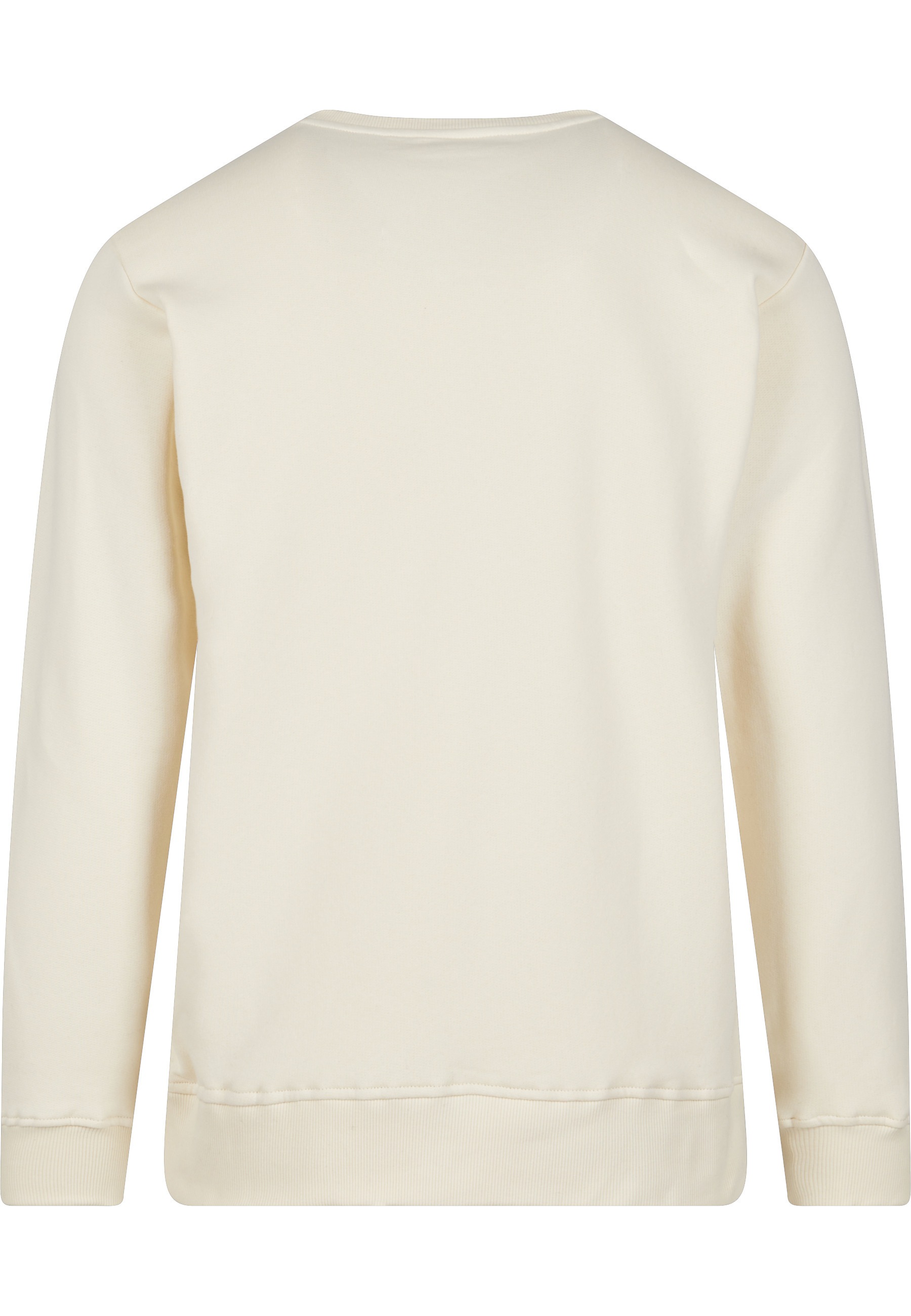 URBAN CLASSICS Sweater »Urban Classics Herren Organic Basic Crew«, 1 Stk.
