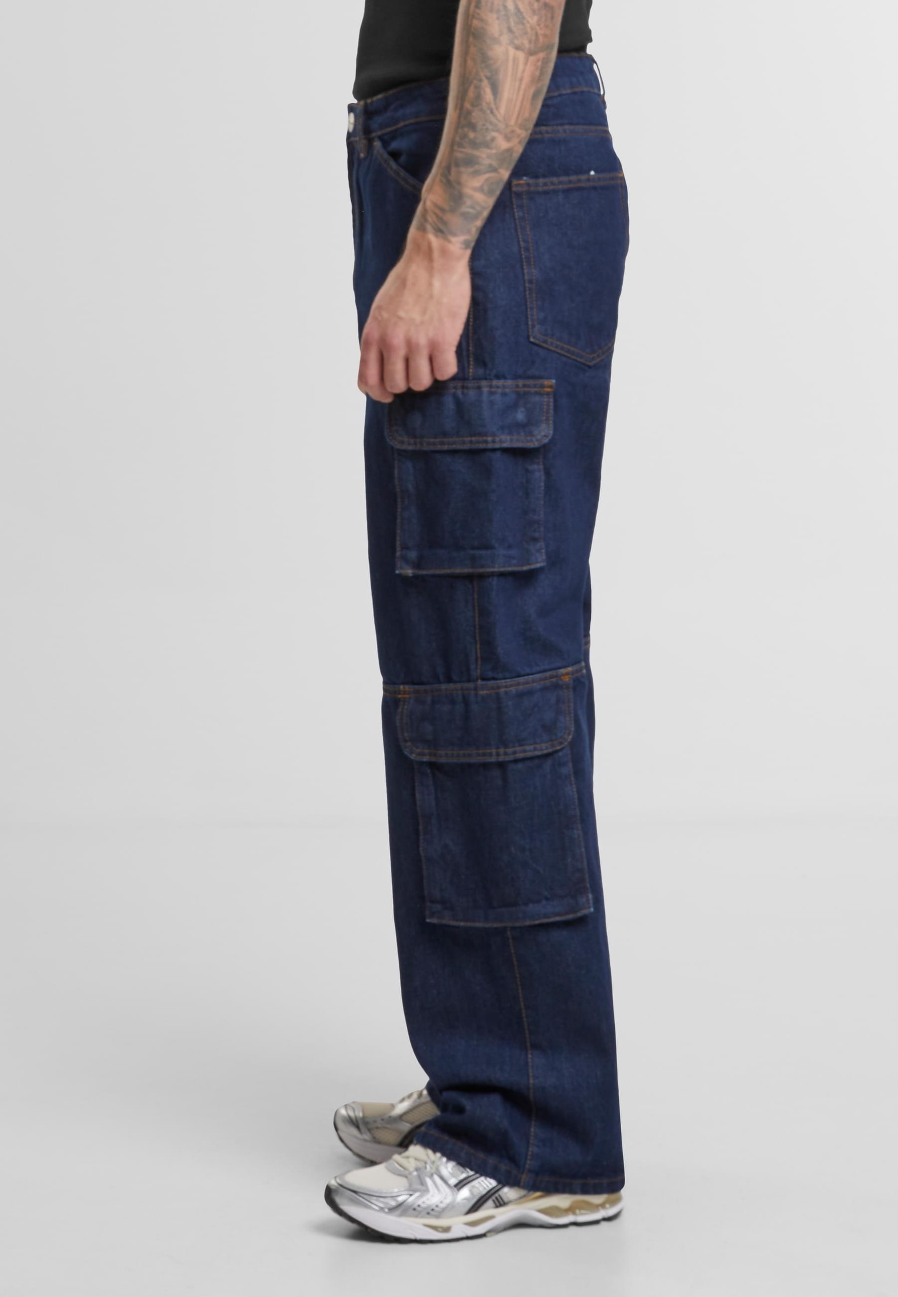 2Y Studios Bequeme Jeans »2Y Studios 2Y Aidan Cargo Baggy Jeans«
