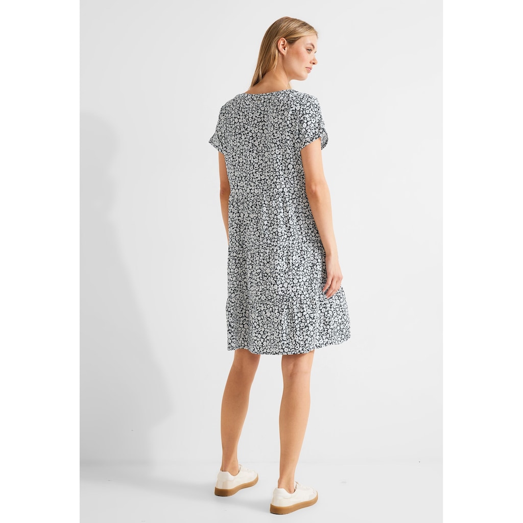 STREET ONE Sommerkleid, mit allover Print