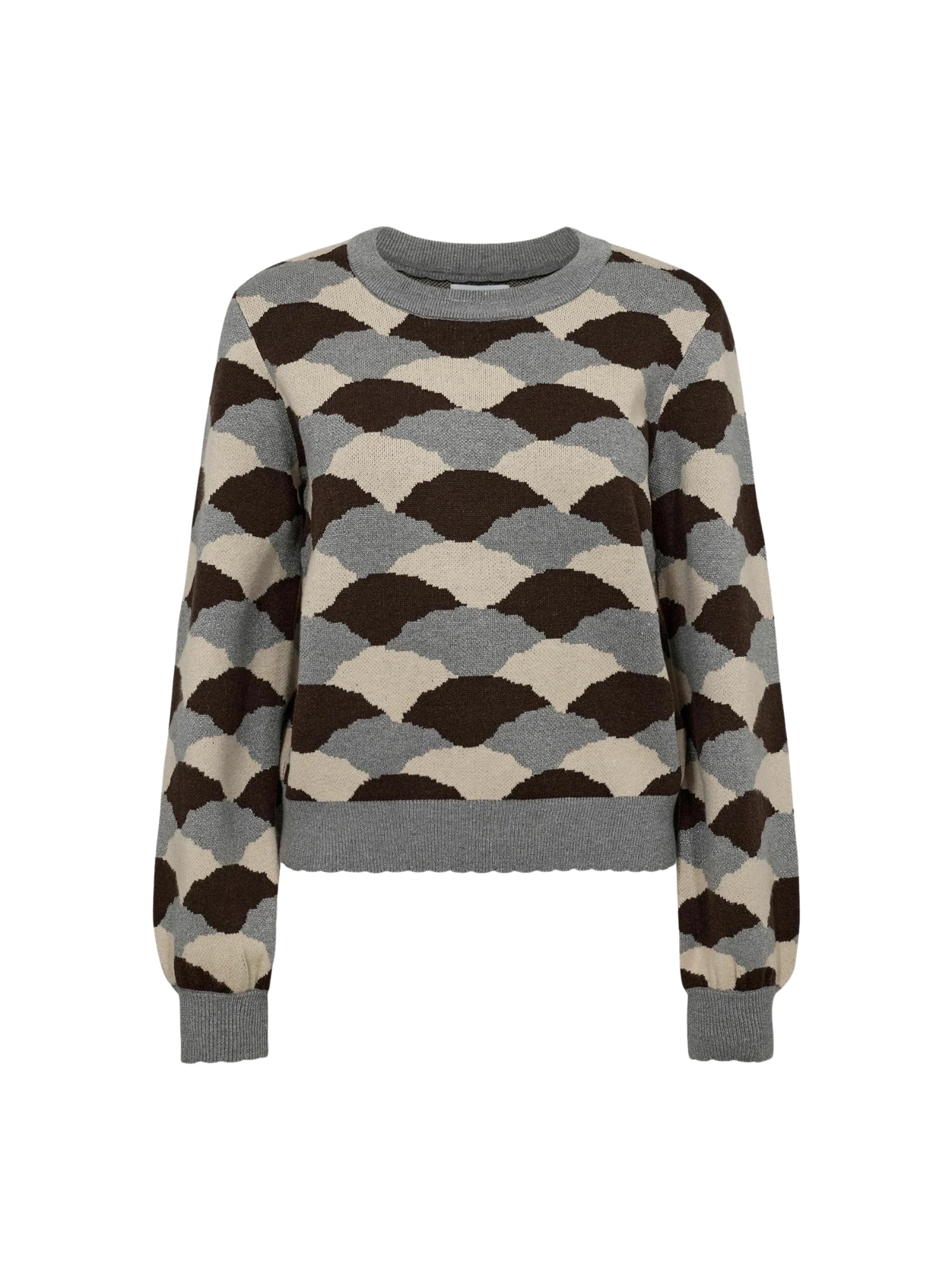 nümph Strickpullover "Nümph Sweater NULILA" günstig online kaufen