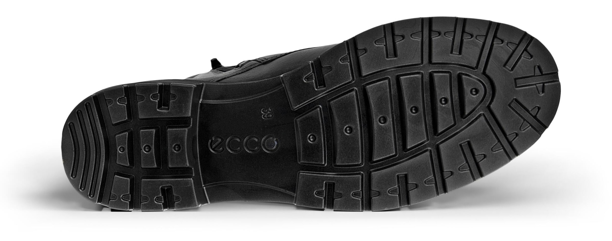 Ecco Schnürstiefelette »METROPOLE VIENNA«, Schnürboots, Klassik-Stiefelette mit Dual-Fit-Innensohle