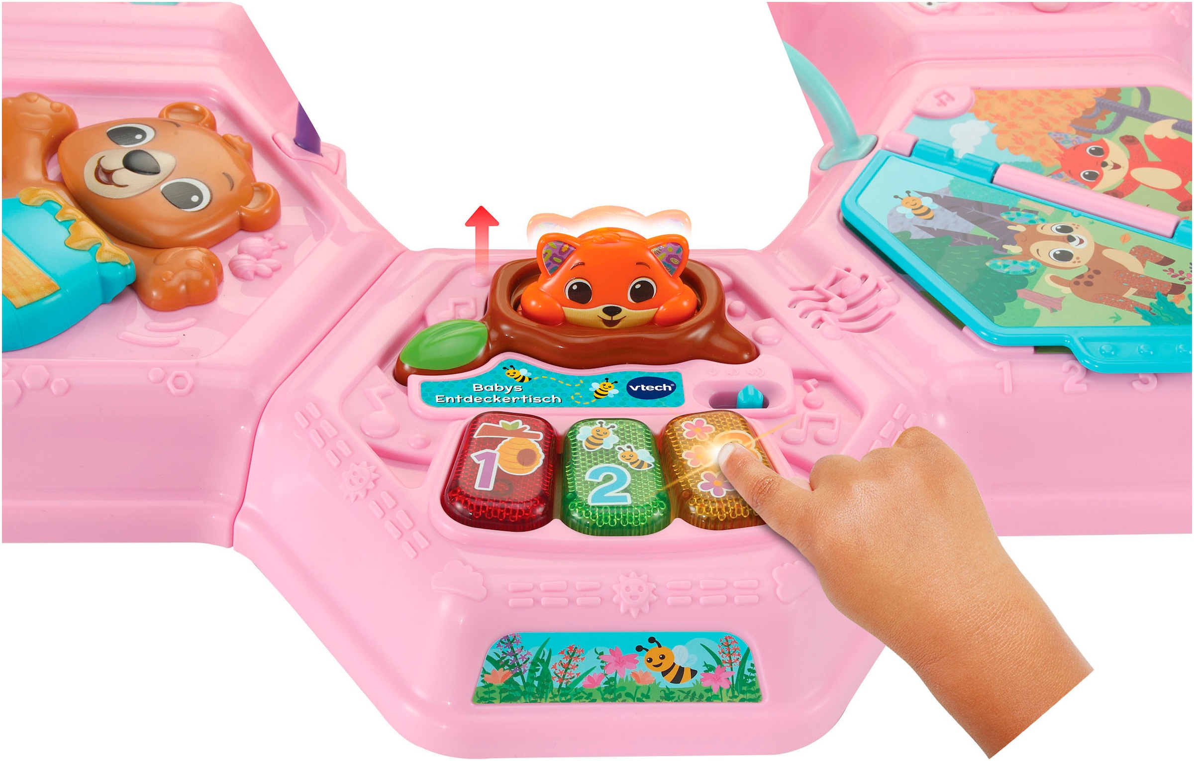 Vtech® Spieltisch »Babys Entdeckertisch«