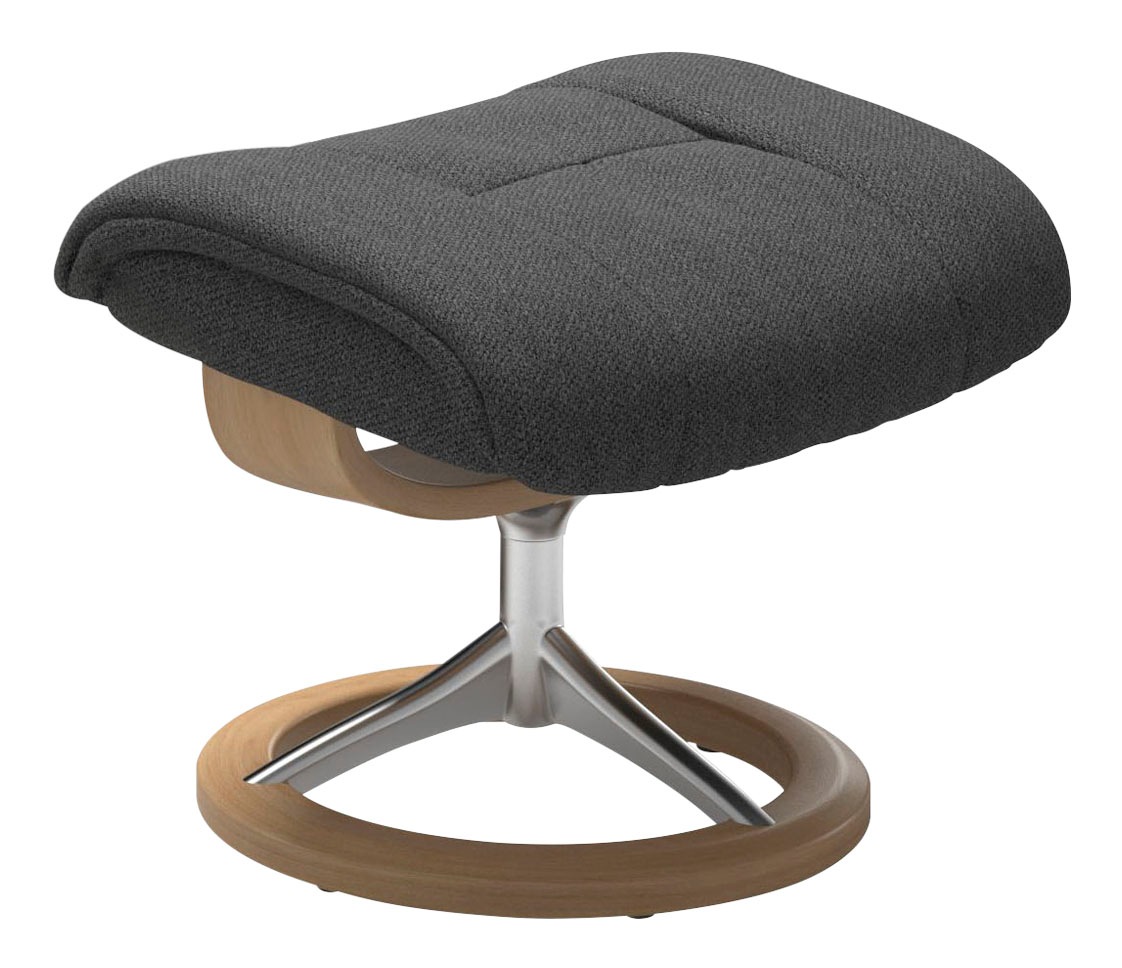 Stressless® Fußhocker »Mayfair«, mit Signature Base, Gestell Eiche