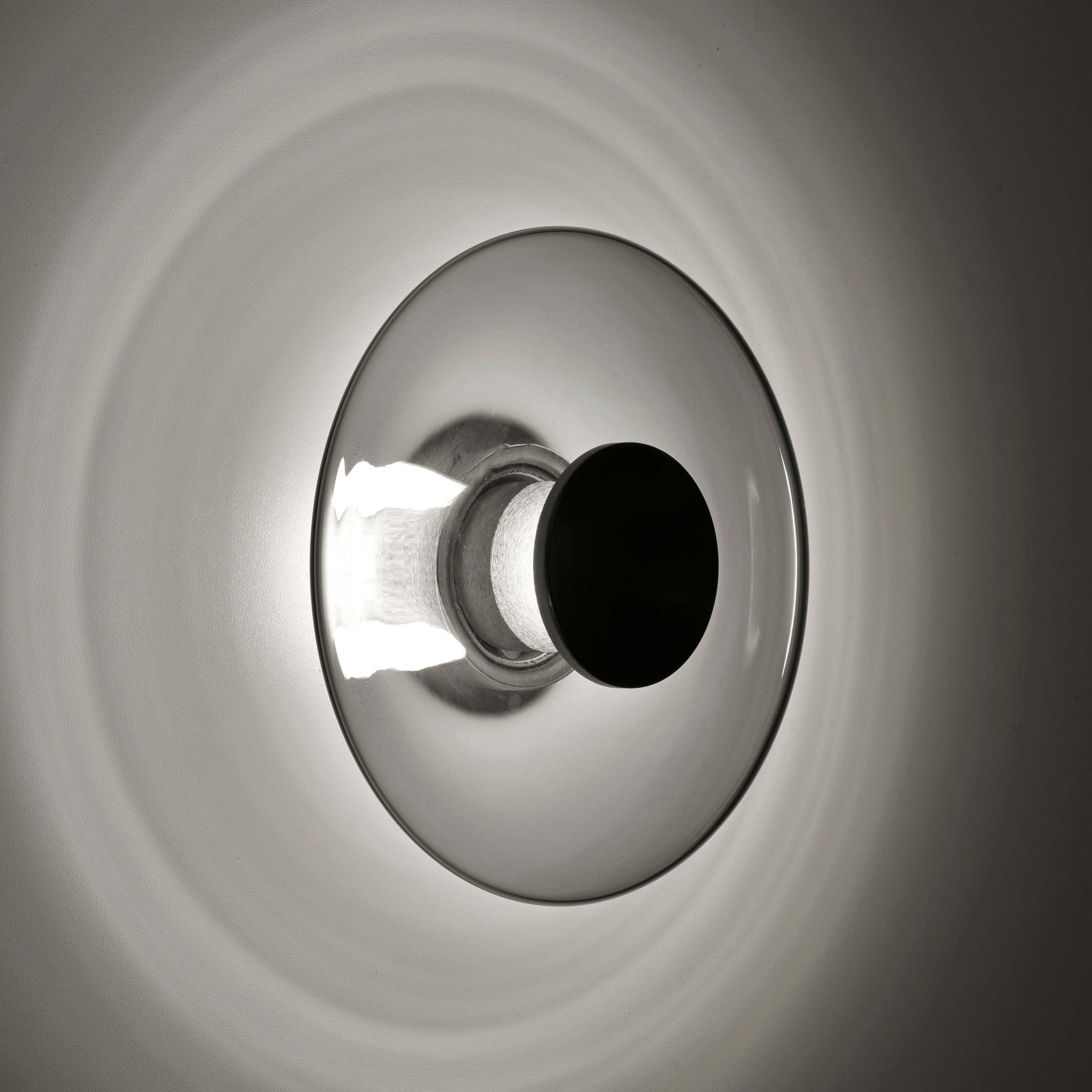 Neuhaus PURE LED Deckenleuchte »PURE Vitrum« LED-Board 1 Stk. Warmweiß Dimmfähig über separaten Dimmer, zeitloses Design