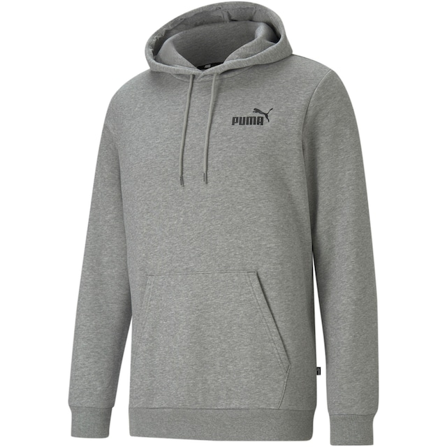 Black Friday PUMA Kapuzensweatshirt »ESS SMALL LOGO HOODIE FL« | BAUR