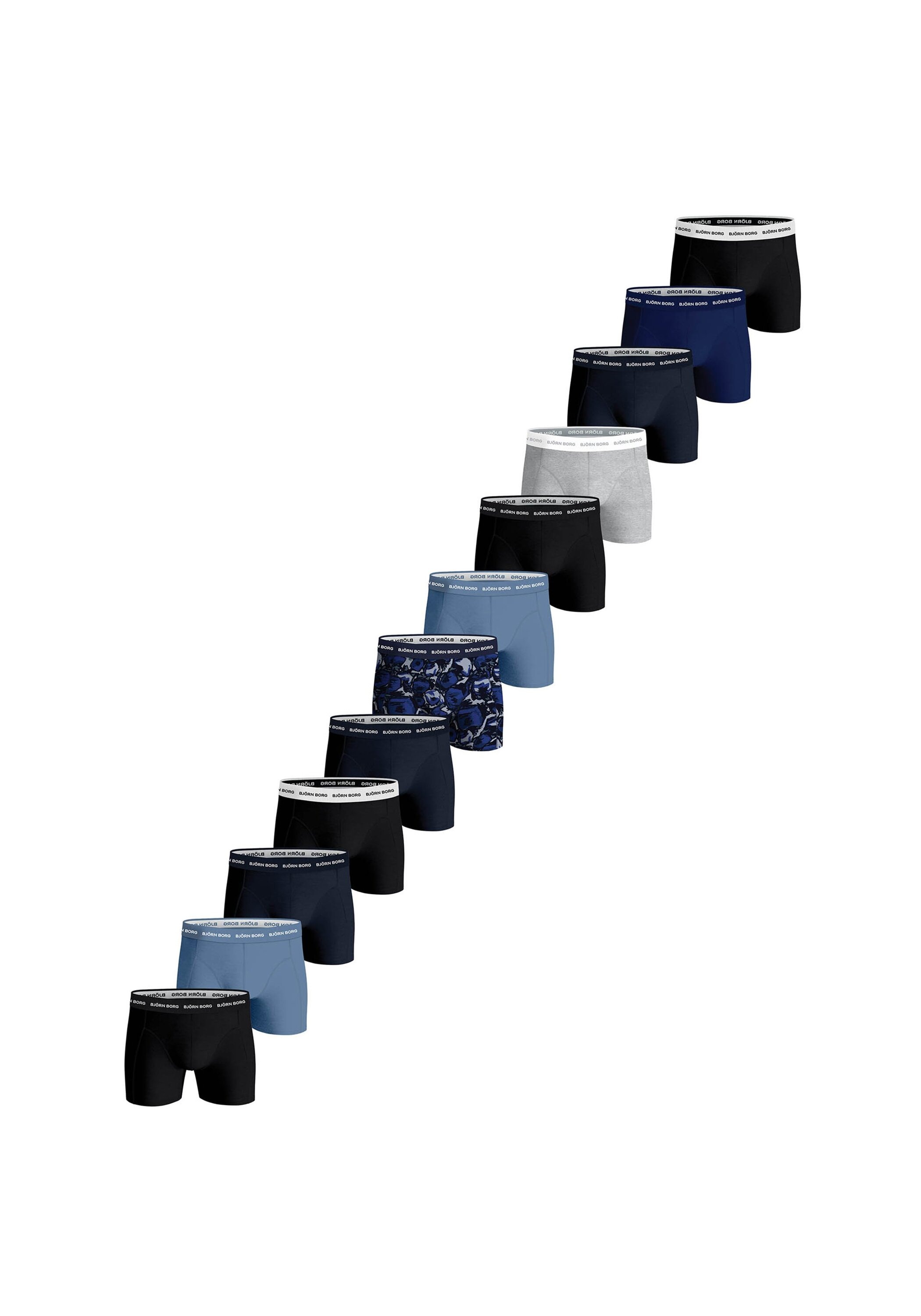 Björn Borg Boxershorts "Boxershort 12er Pack" günstig online kaufen