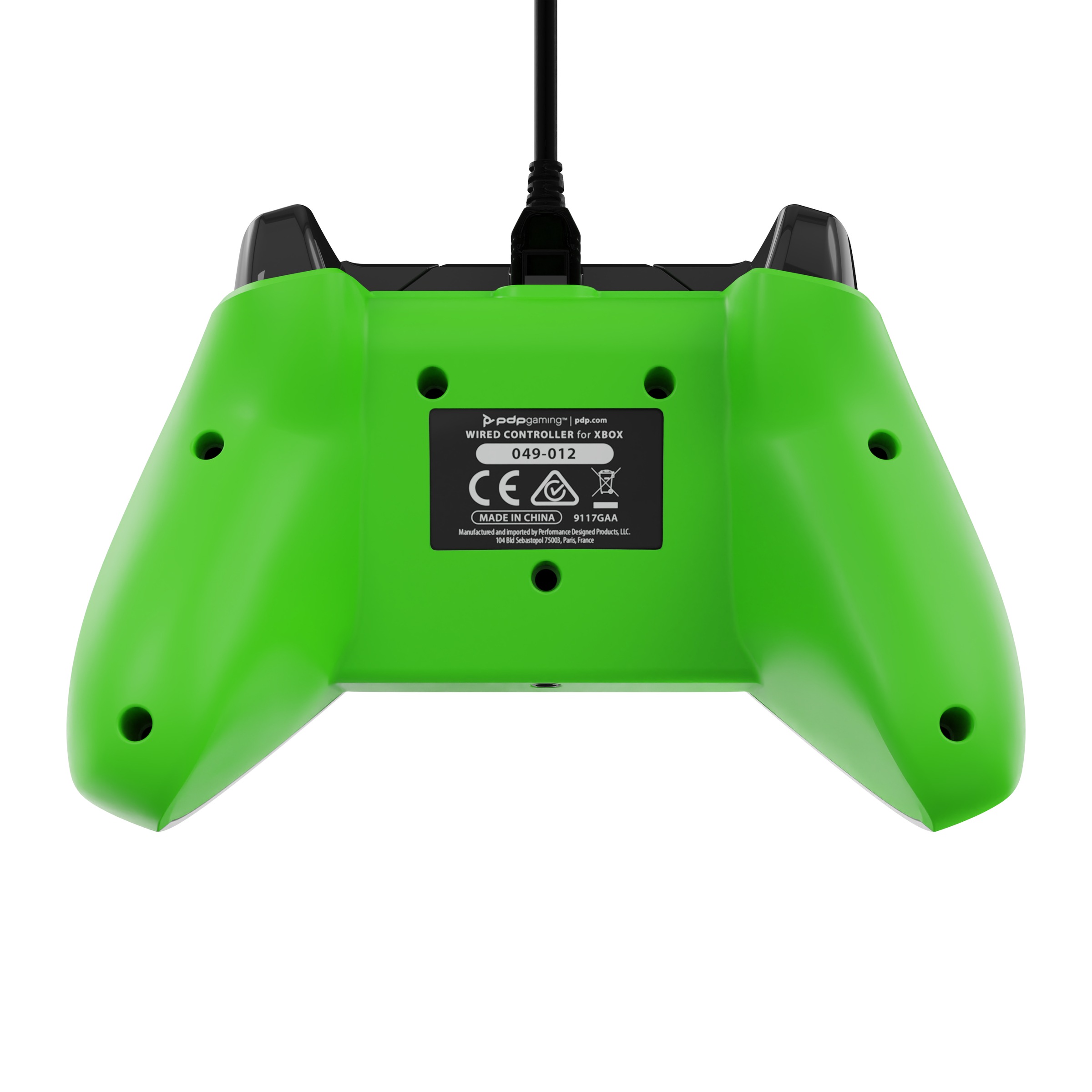 PDP - Performance Designed Products Gamepad »kabelgebunden Neon WhiteXBOX Series X«