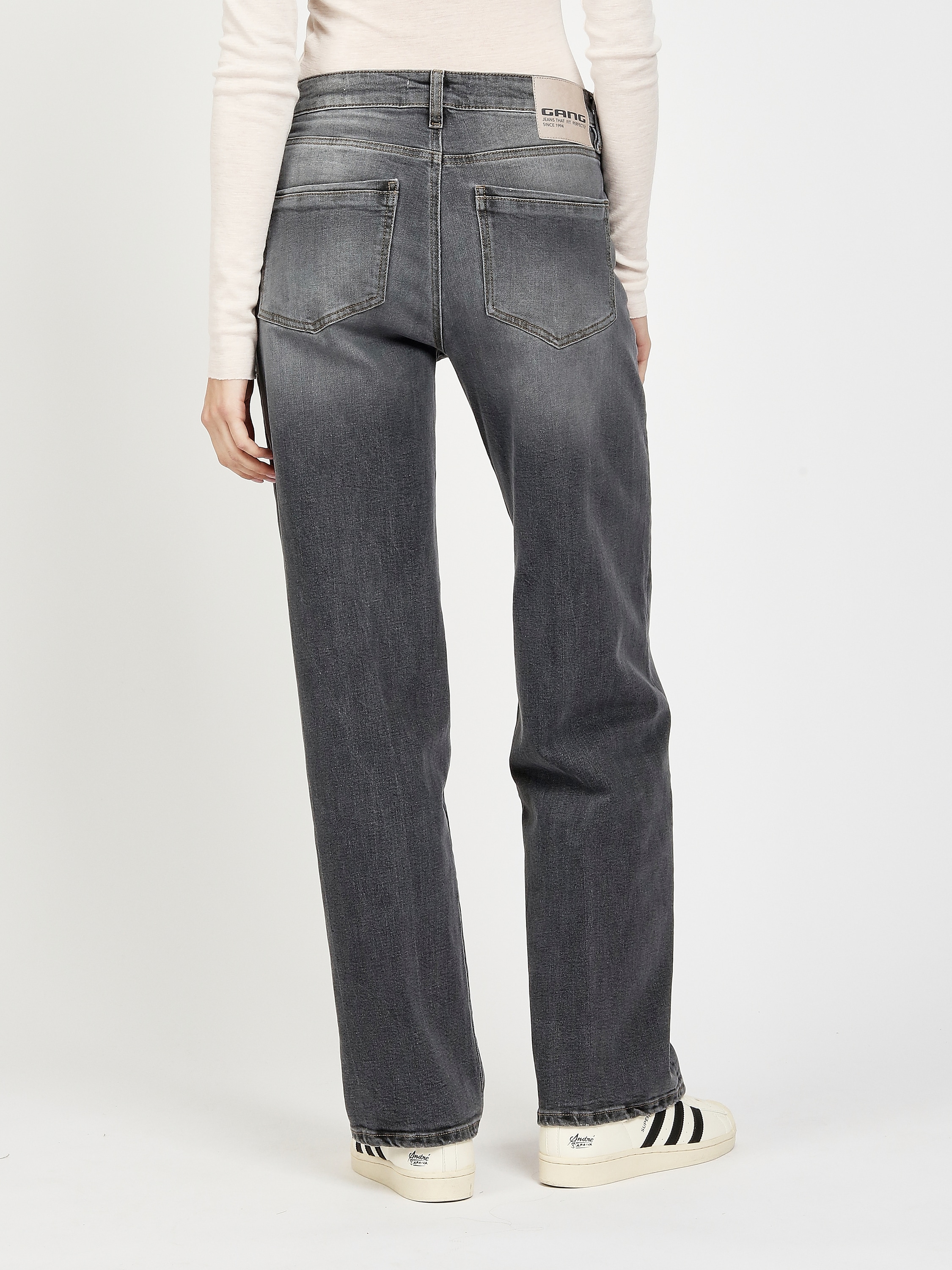 GANG Comfort-fit-Jeans »GANG Jeans Straight Fit 94JUL«
