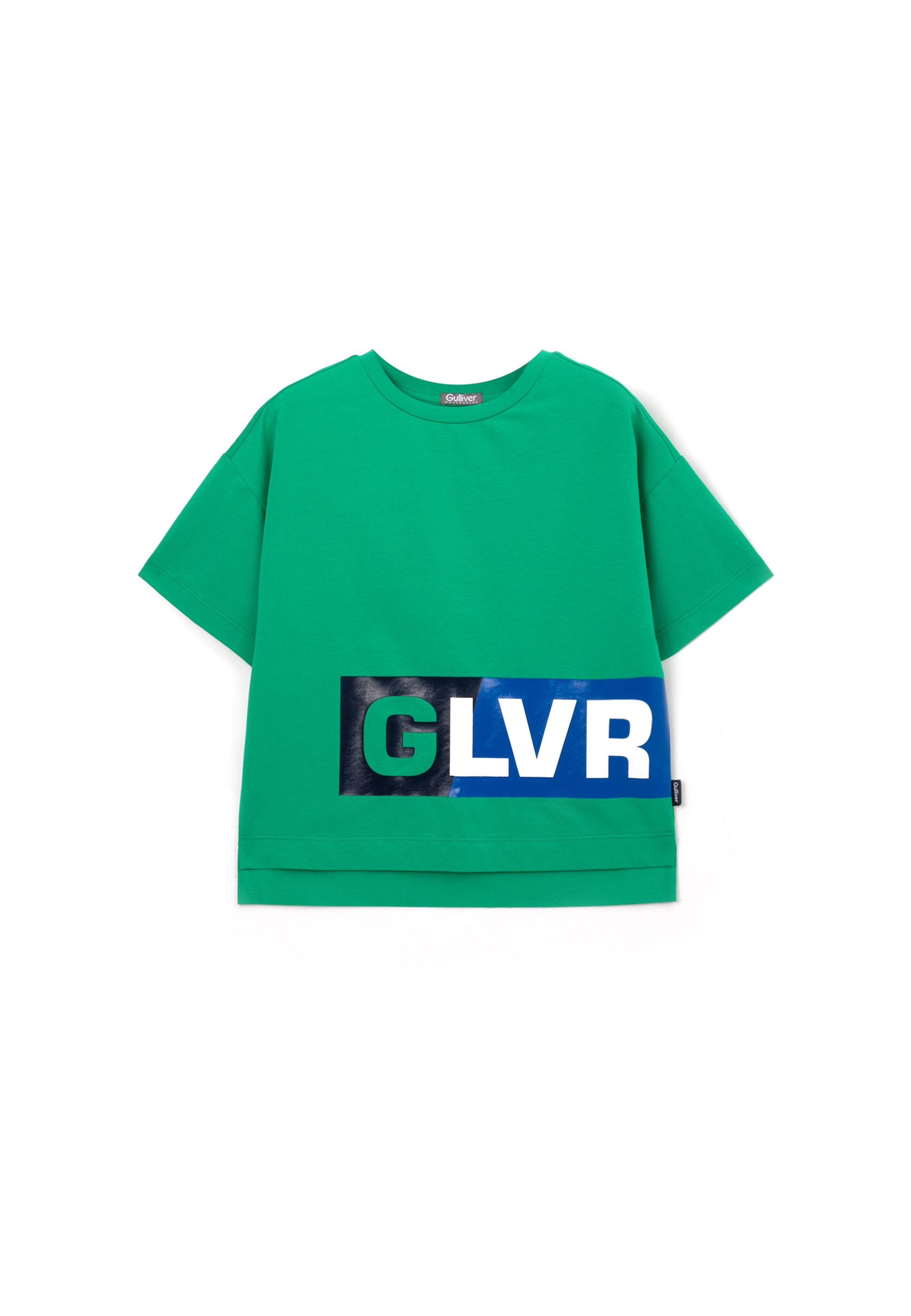 Gulliver T-Shirt, mit coolen BAUR online Schriftprints kaufen 