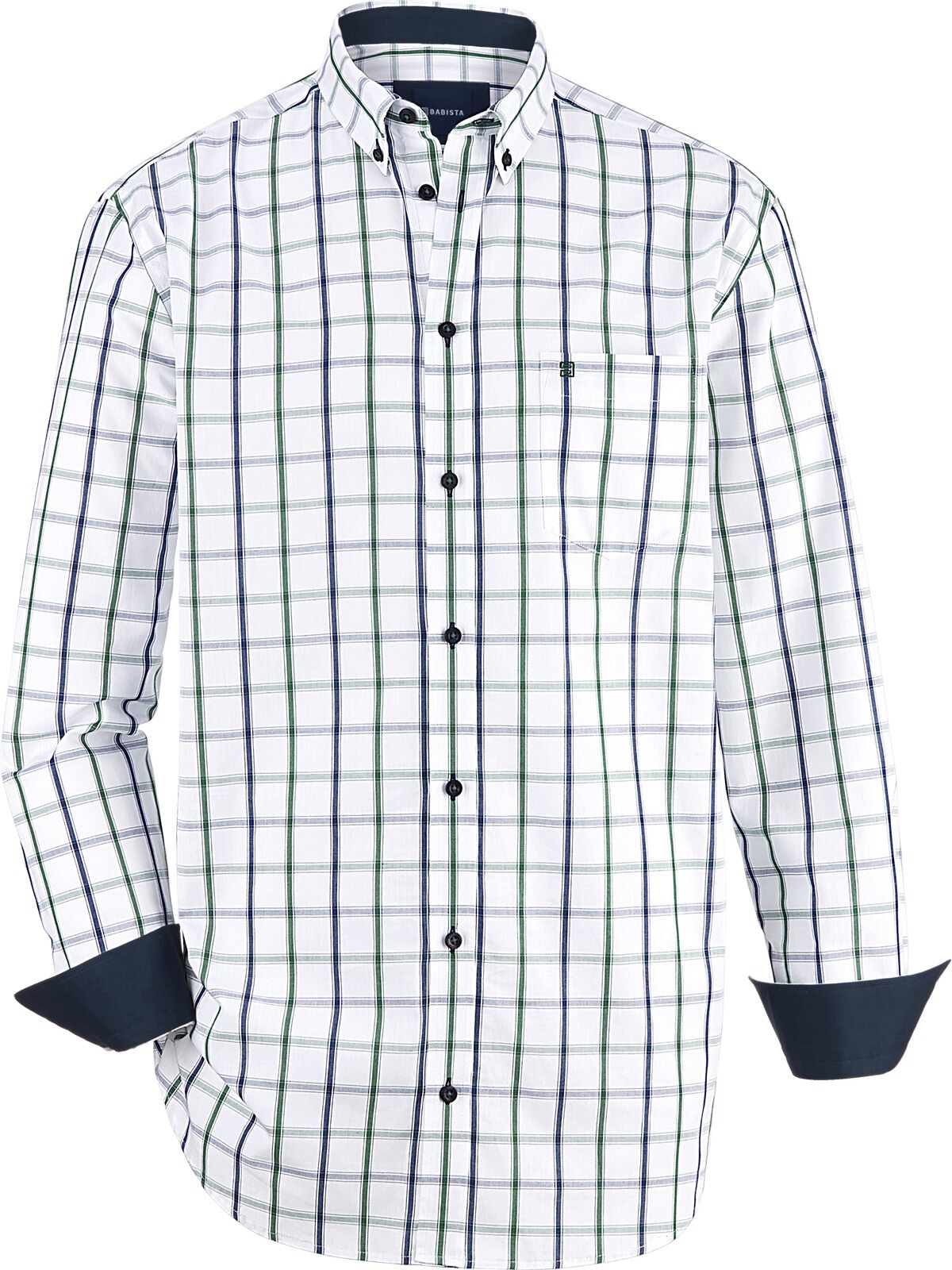 Babista Langarmhemd "Hemd ROMANTELLA" günstig online kaufen