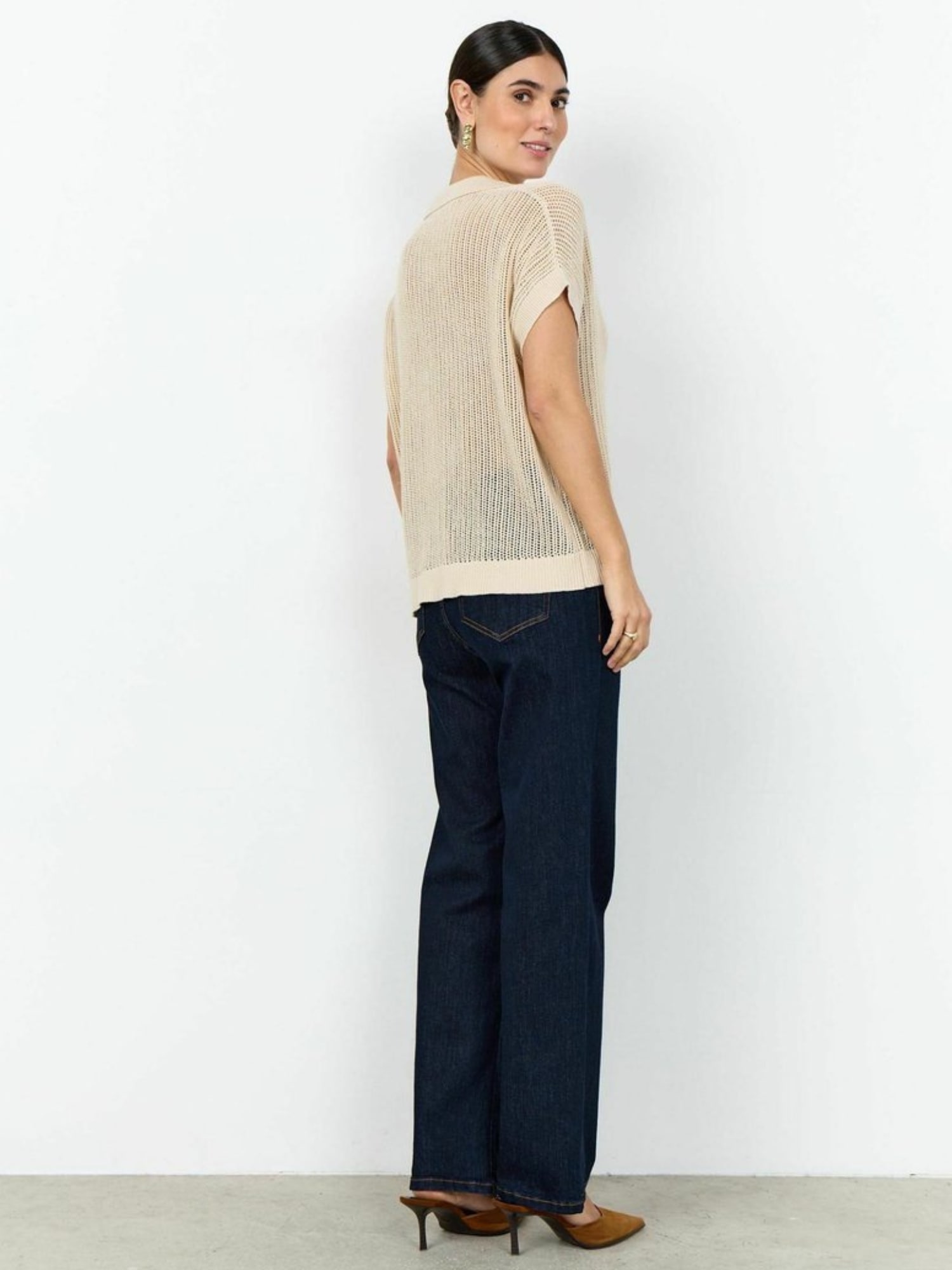 soyaconcept Strickpullover »Soya Concept Sweater SC-LAURETTE«