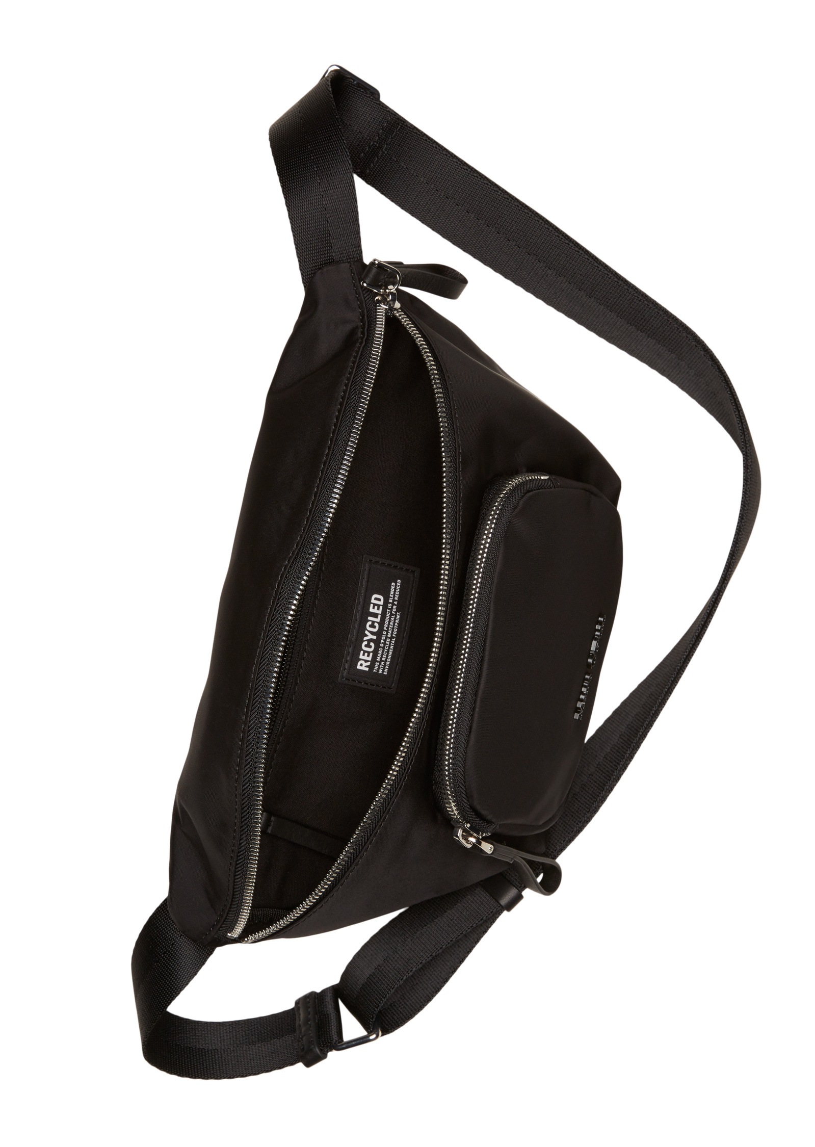 Marc O'Polo Gürteltasche »aus recyceltem Material«