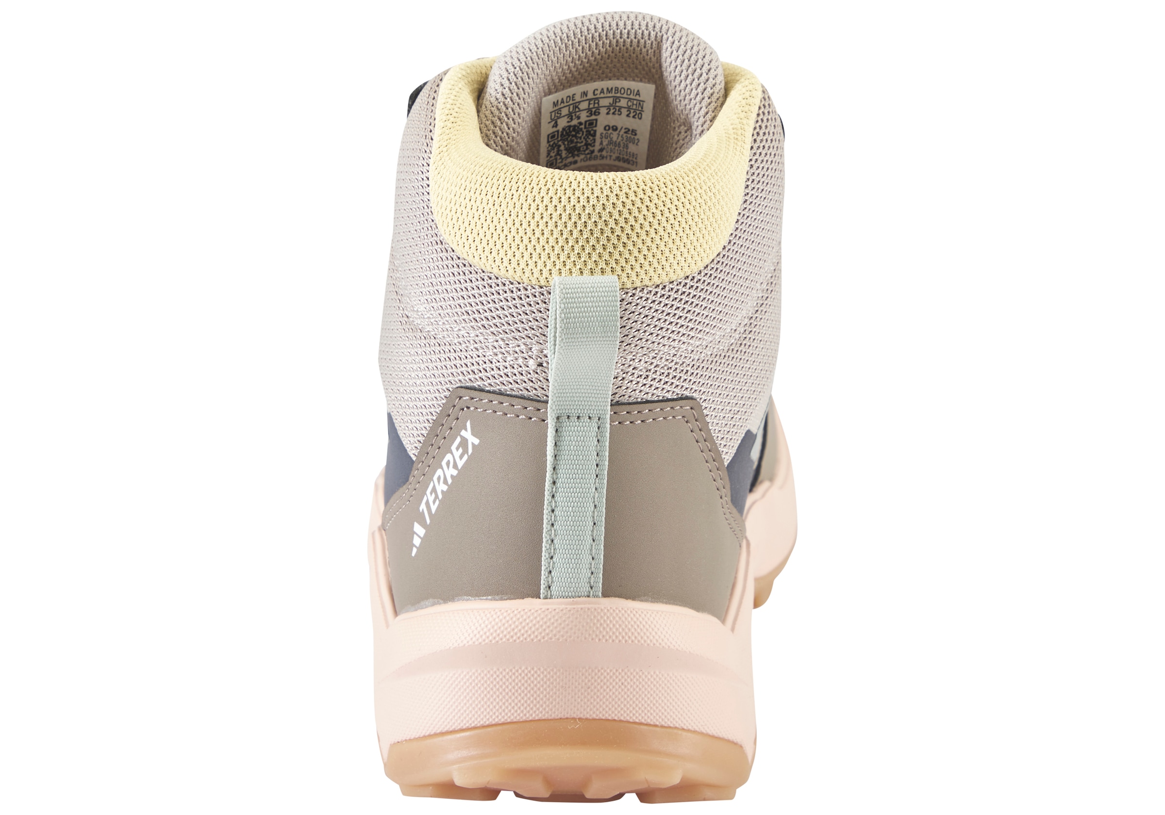adidas TERREX Wanderschuh »AX4R MID«  für Kinder