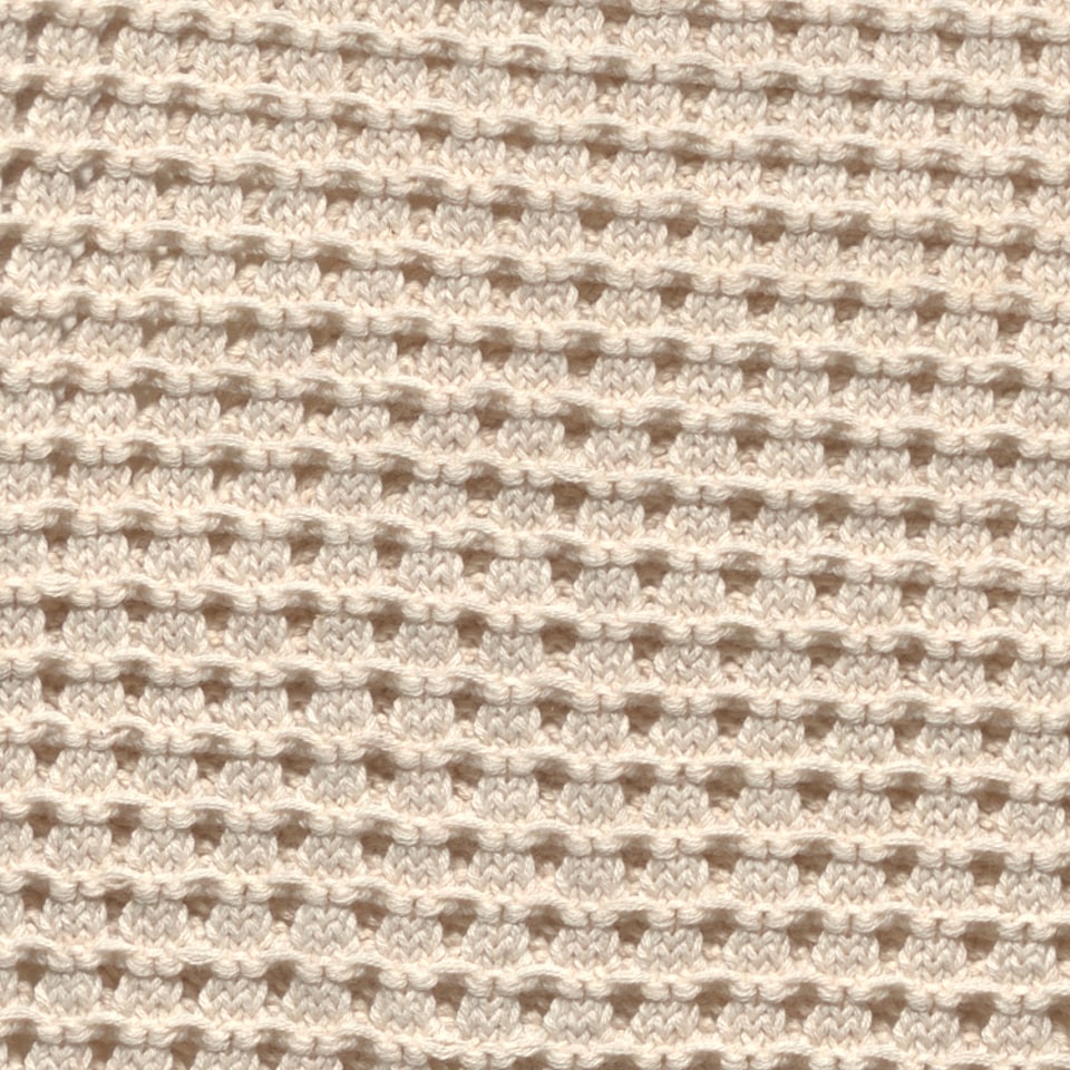 Cecil Strickpullover, Grobstrick