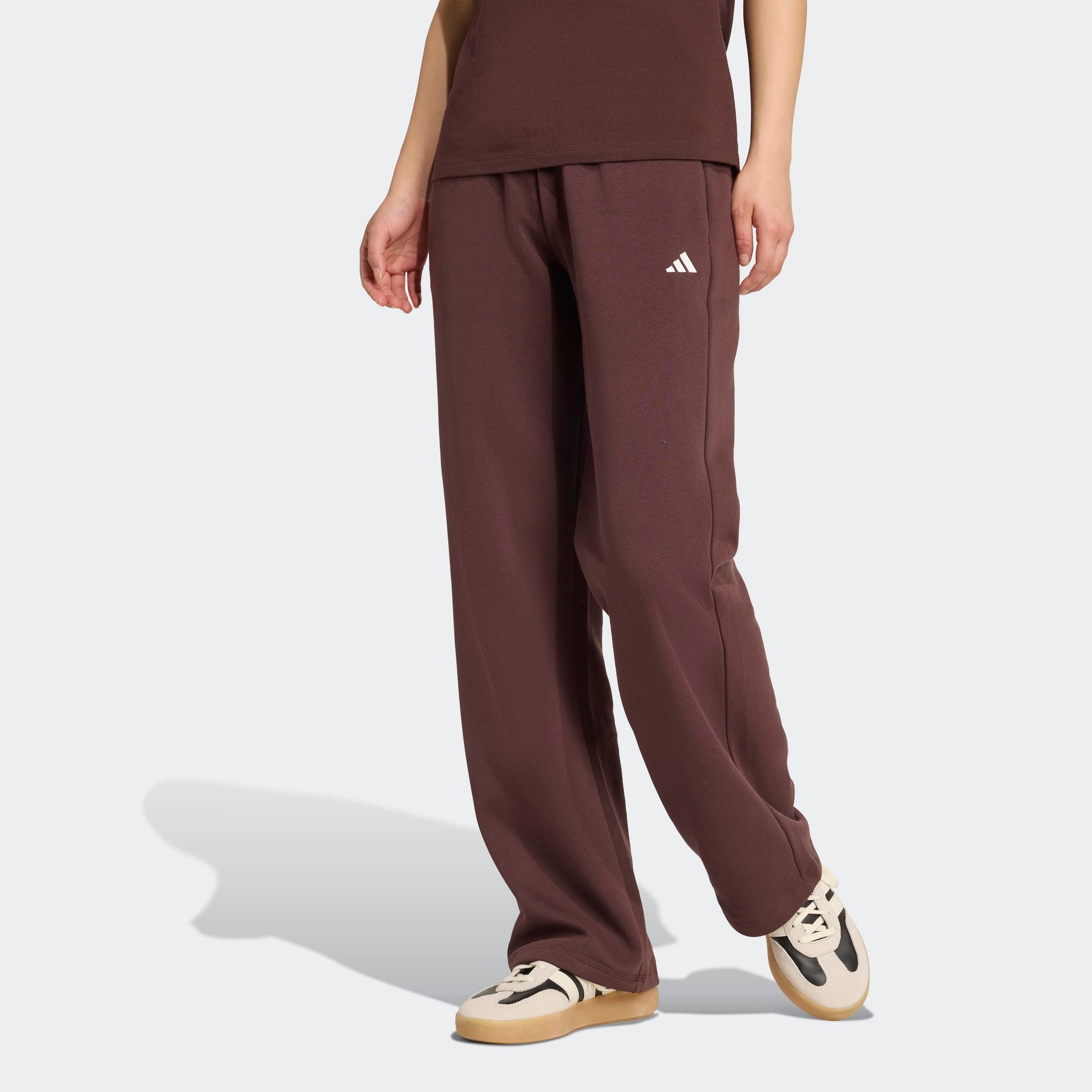 adidas Sportswear Sporthose "W SL FC PT", (1 tlg.), Locker geschnitten, mit günstig online kaufen