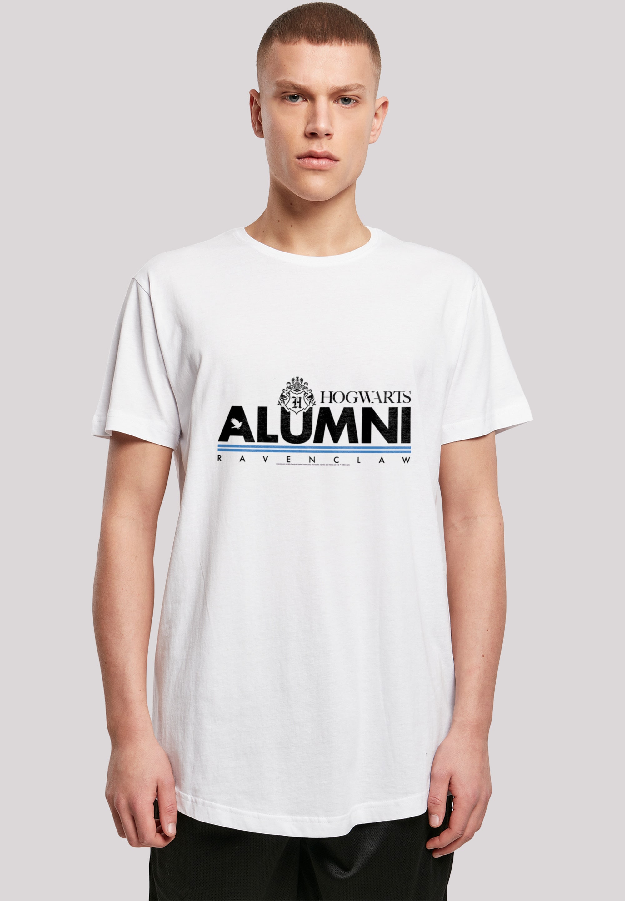 F4NT4STIC T-Shirt "Harry Potter Hogwarts Alumni Ravenclaw", Herren,Premium günstig online kaufen