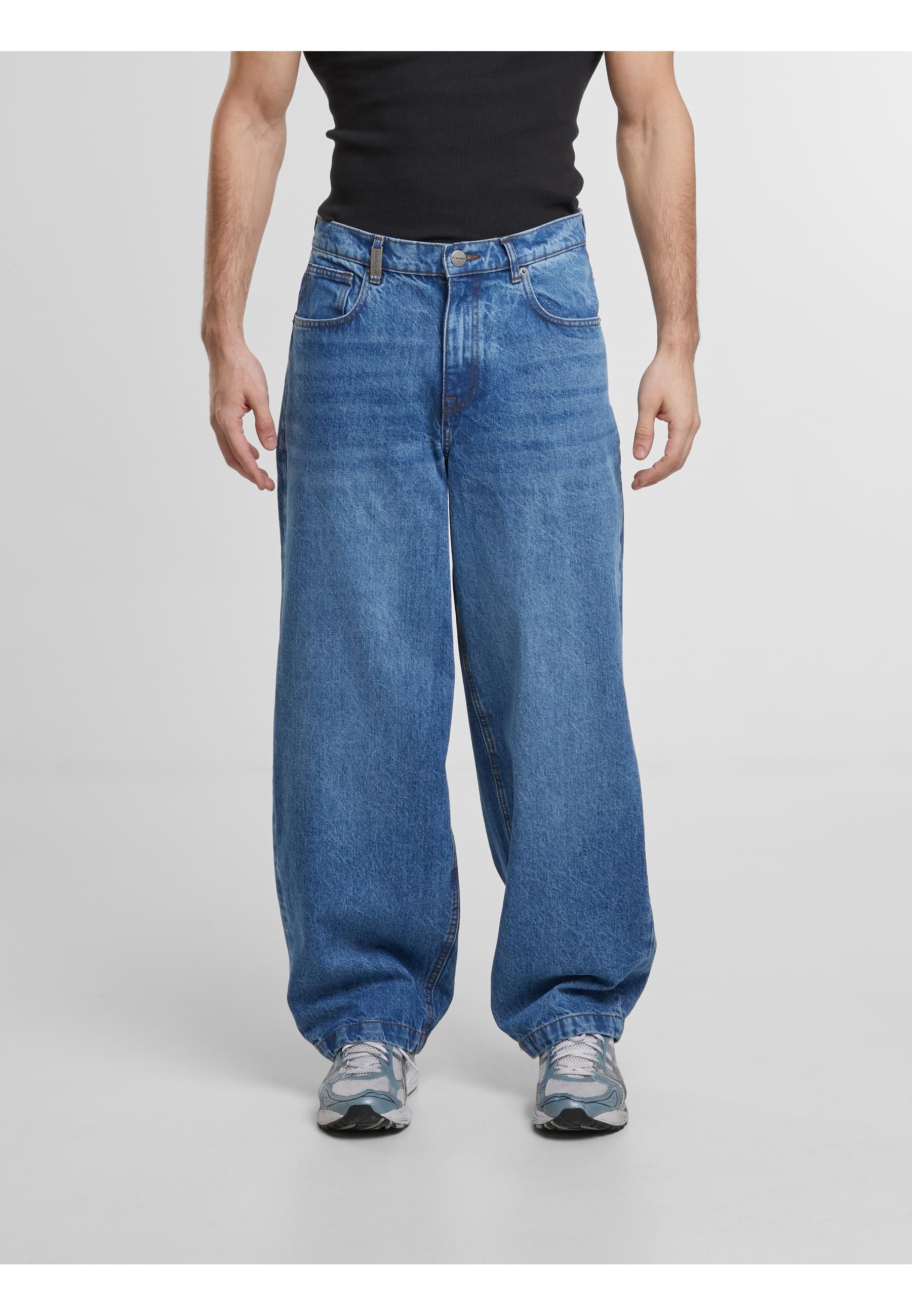 2Y Studios Bequeme Jeans »2Y Studios 2Y Eren Basic Wide Baggy«