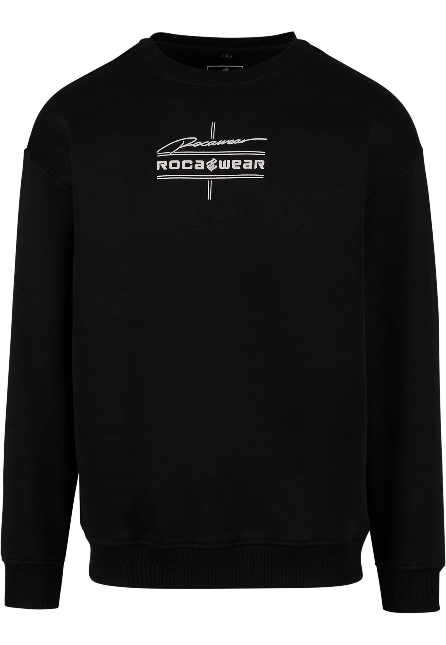 Rocawear Rundhalspullover "Rocawear Rocawear Gravesend Crewneck" 1 Stk. günstig online kaufen