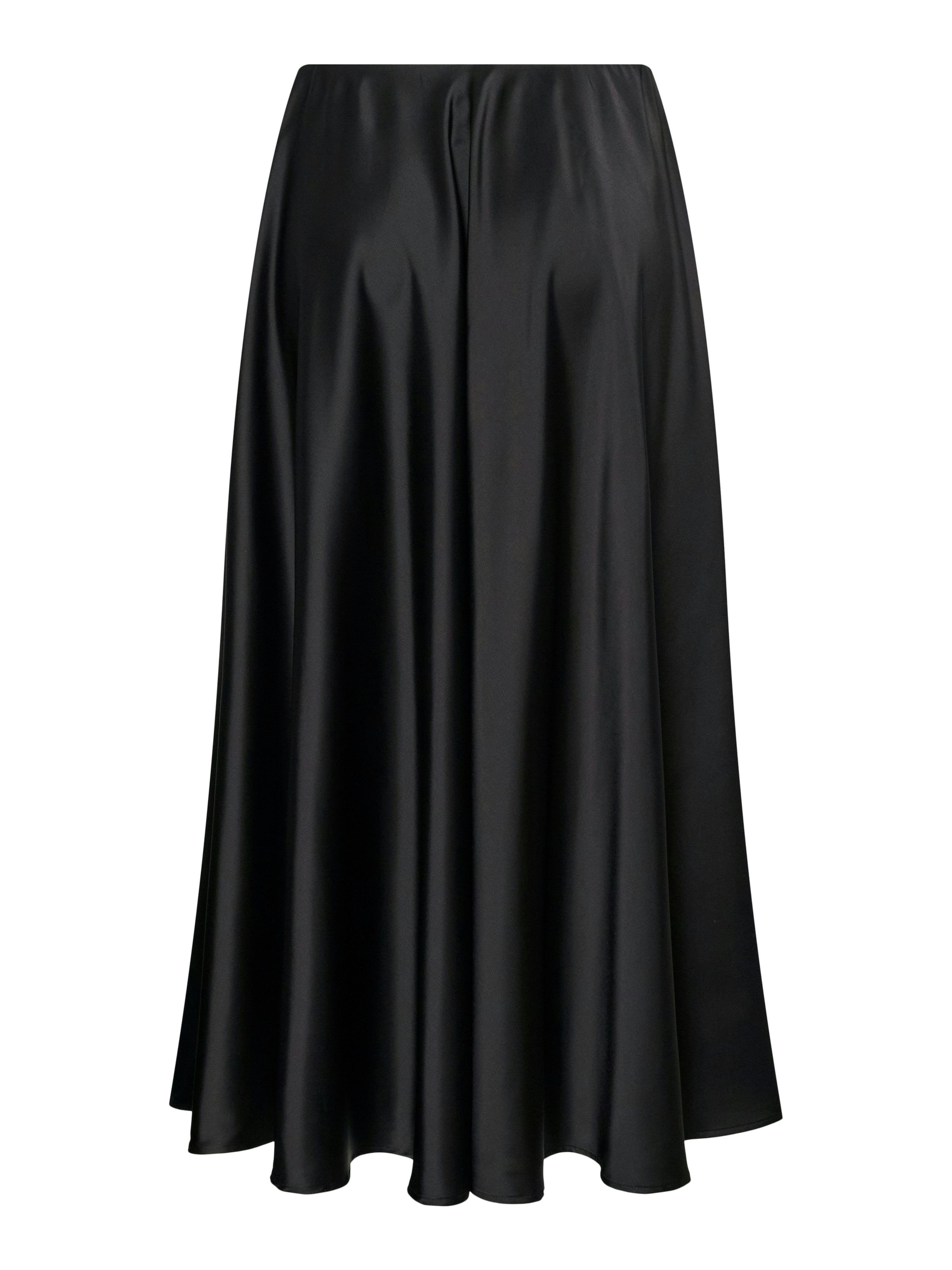 Y.A.S Maxirock »YASPELLA HW VOLUME ANKLE SKIRT S. NOOS«