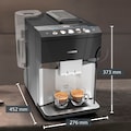 SIEMENS Kaffeevollautomat »EQ.500 classic, TP505D01«