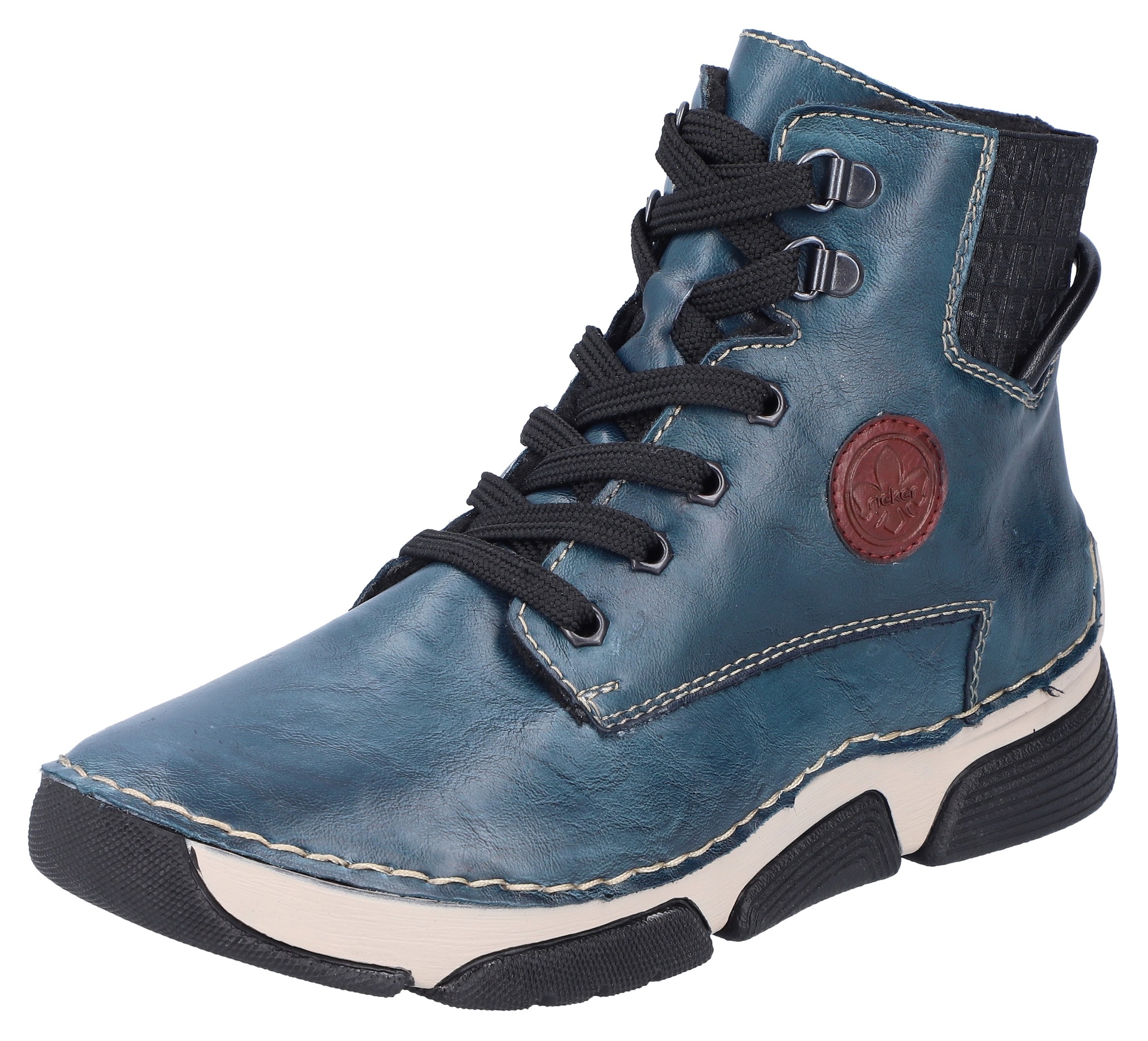 Rieker Winterboots mit Stretch am Schaft günstig online kaufen