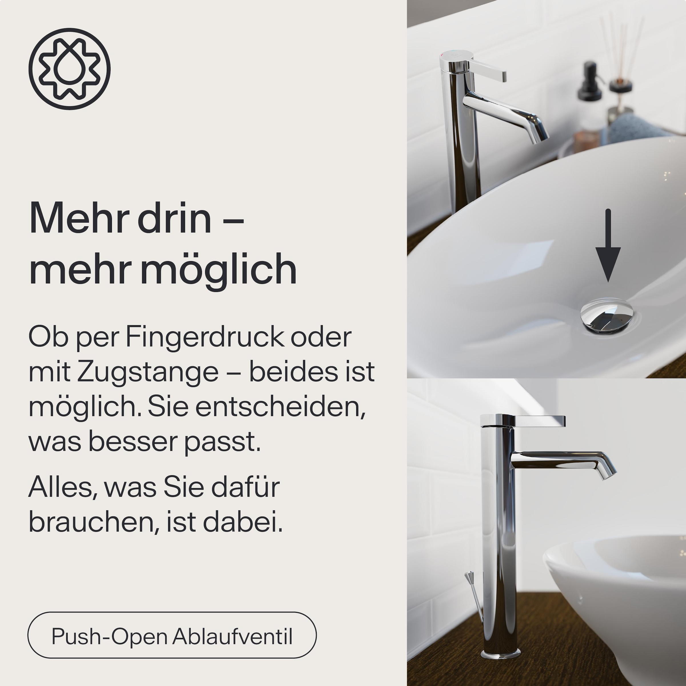 WASSERWERK Waschtischarmatur »WT 11«