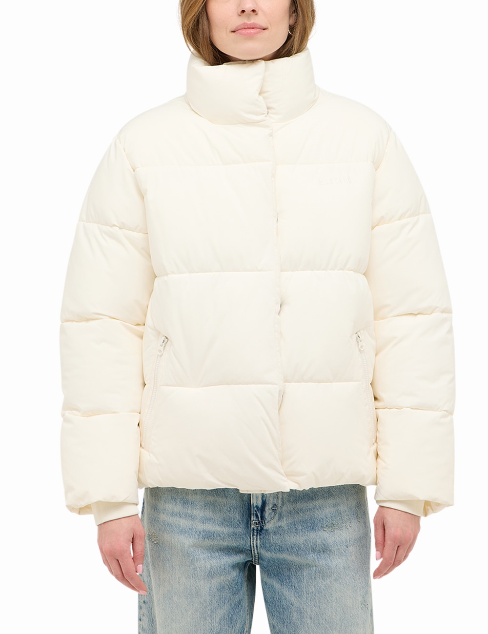 MUSTANG Outdoorjacke "Damen Style Gillian" günstig online kaufen