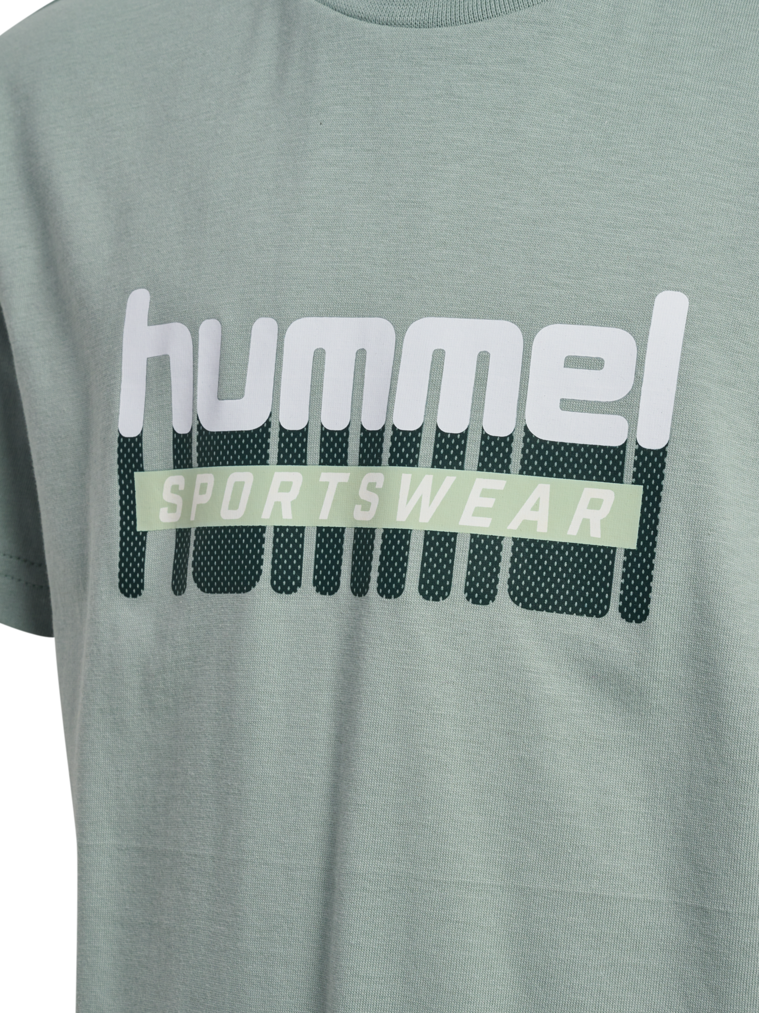 hummel T-Shirt »hmlTUKAS T-SHIRT S/S 2-PACK«, (Packung, 2 tlg.), für Kinder