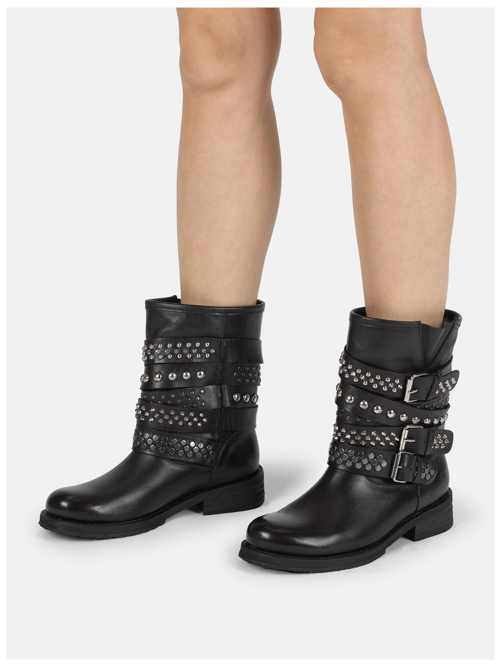 Felmini Stiefelette »Felmini Stiefelette Leder«