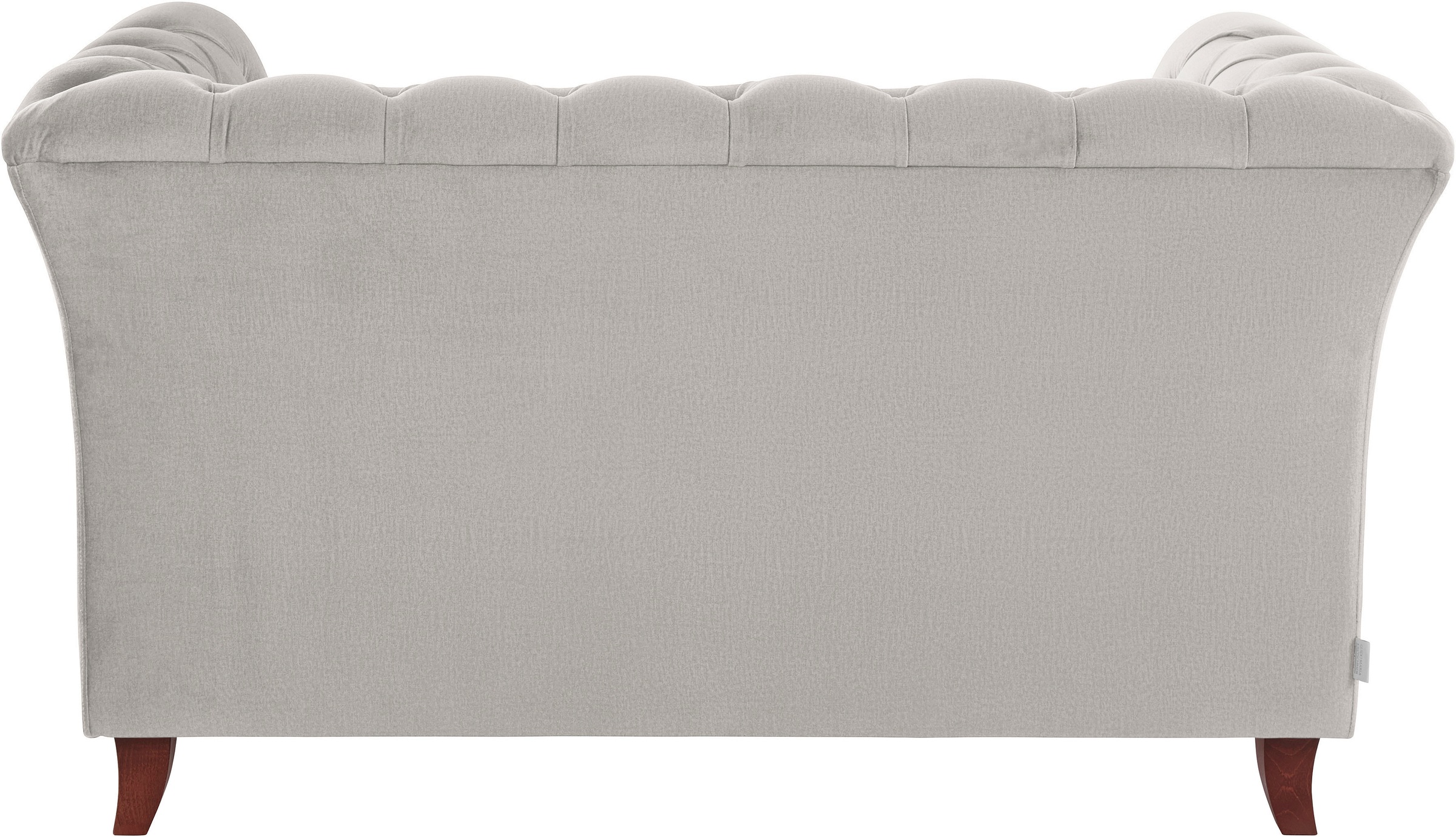 Home affaire Chesterfield-Sofa »Reims«, mit echter Chesterfield-Knopfheftung, hochwertige Verarbeitung