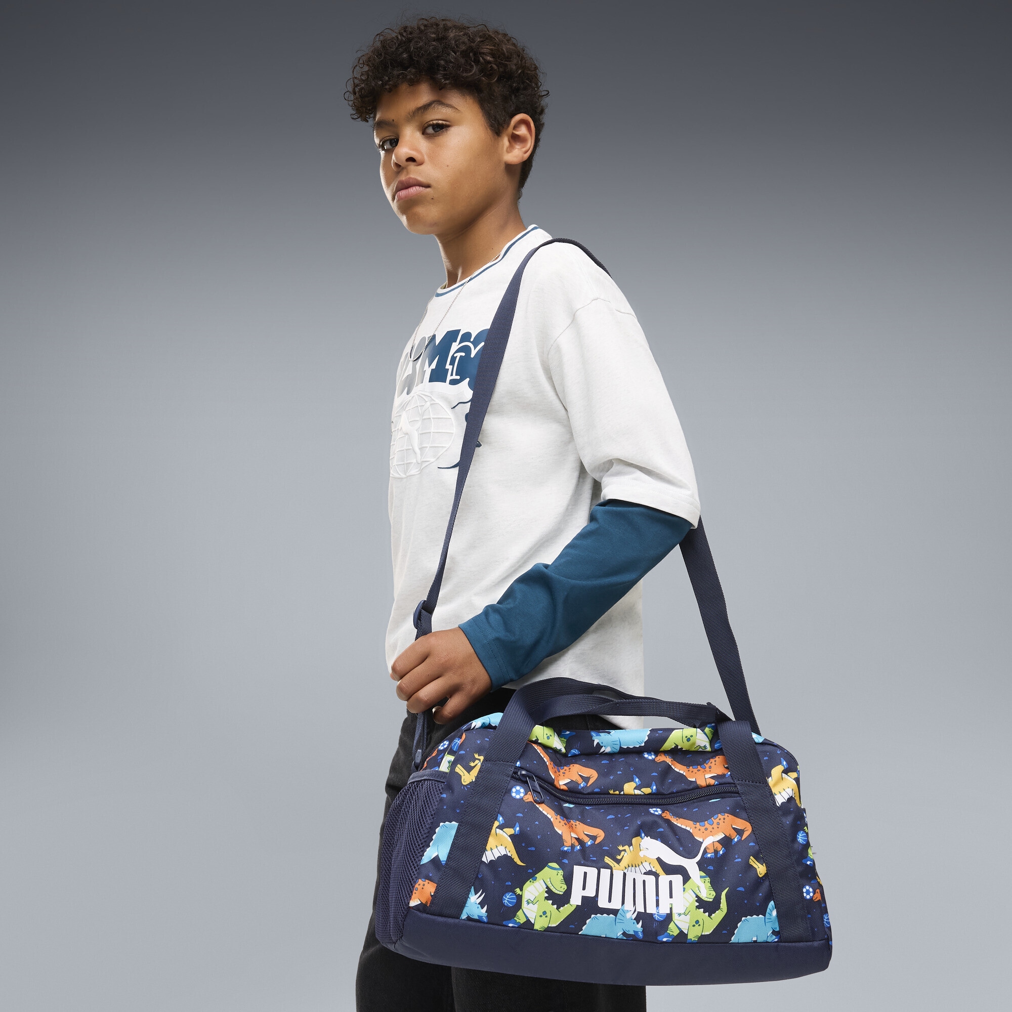 PUMA Sporttasche »PUMA Phase 17L Extrakleine Sporttasche Jugendliche«