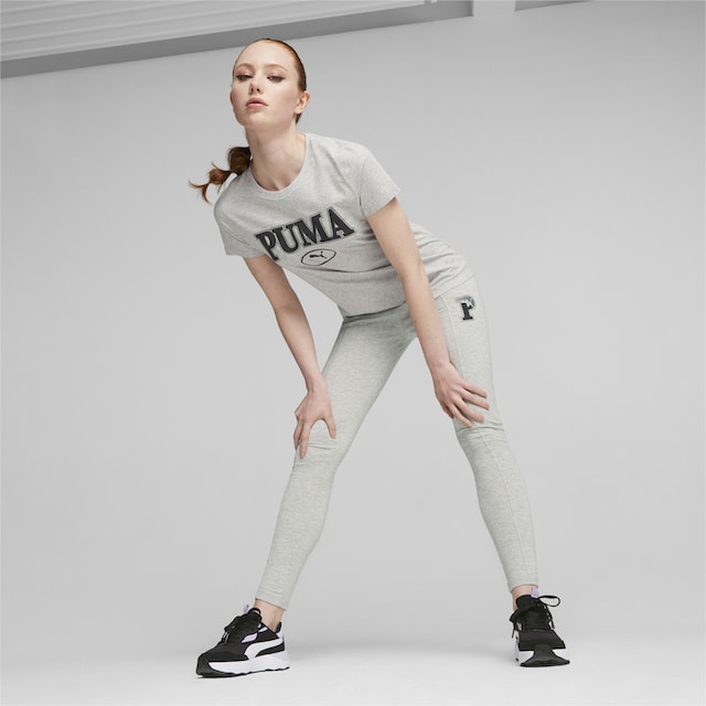 PUMA T-Shirt »PUMA SQUAD Graphic T-Shirt Damen« online kaufen | BAUR