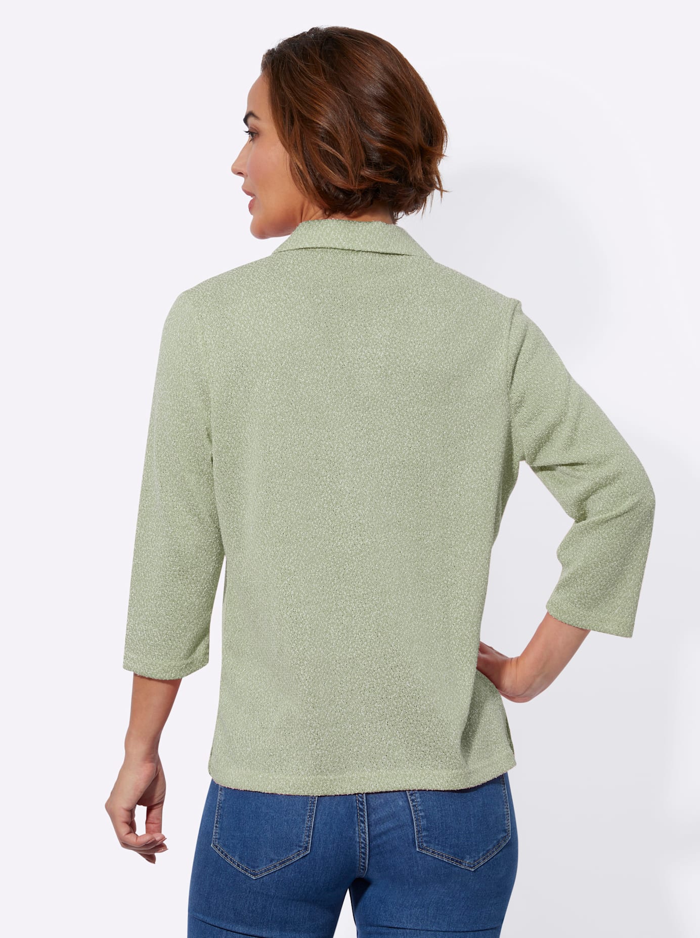 Thumbnail - Classic Basics Poloshirt "Poloshirt", (1 tlg.)