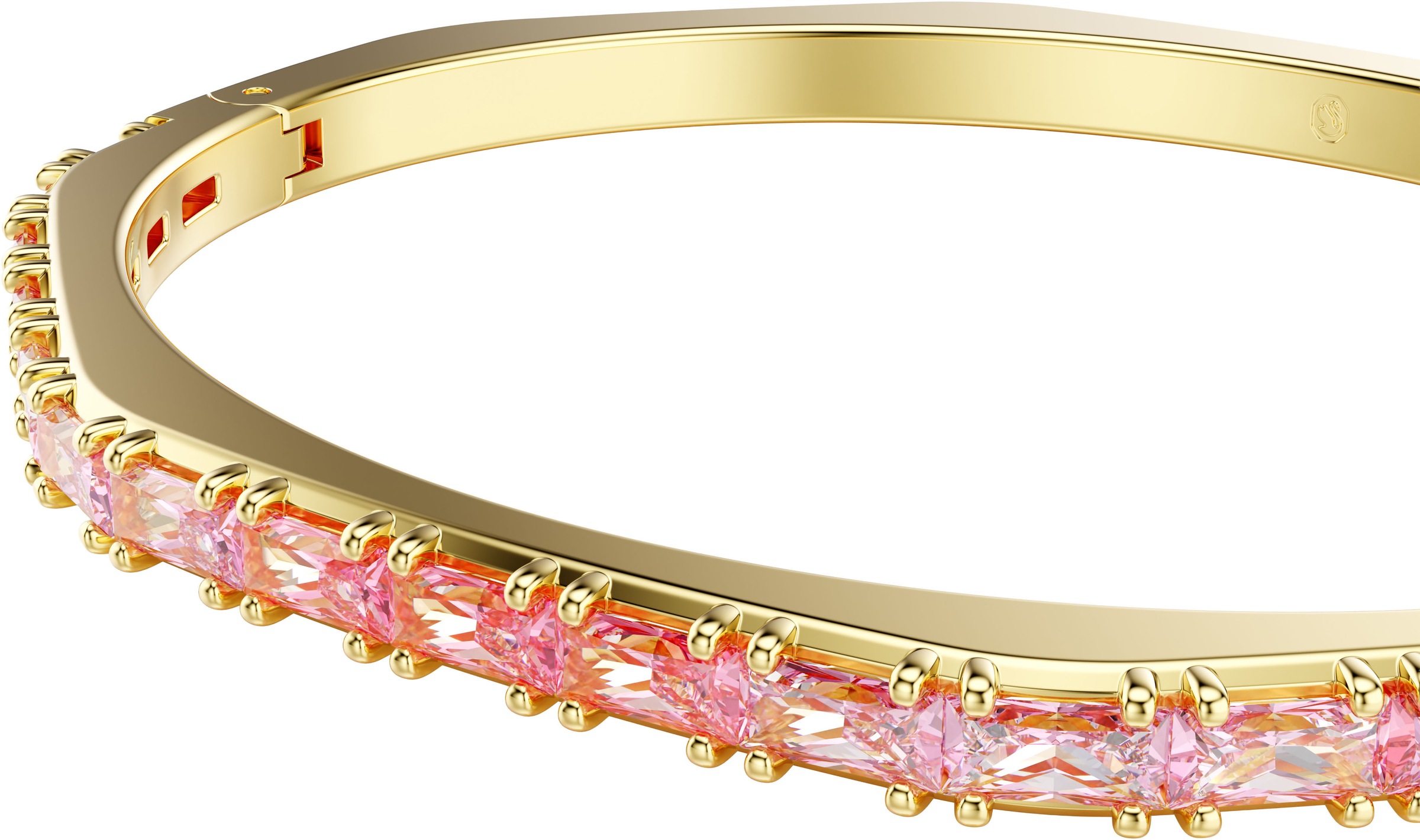 Swarovski Armreif »Schmuck Geschenk Matrix, 5720498, 5705785, 5720624, 5705791«, mit Swarovski® Kristall