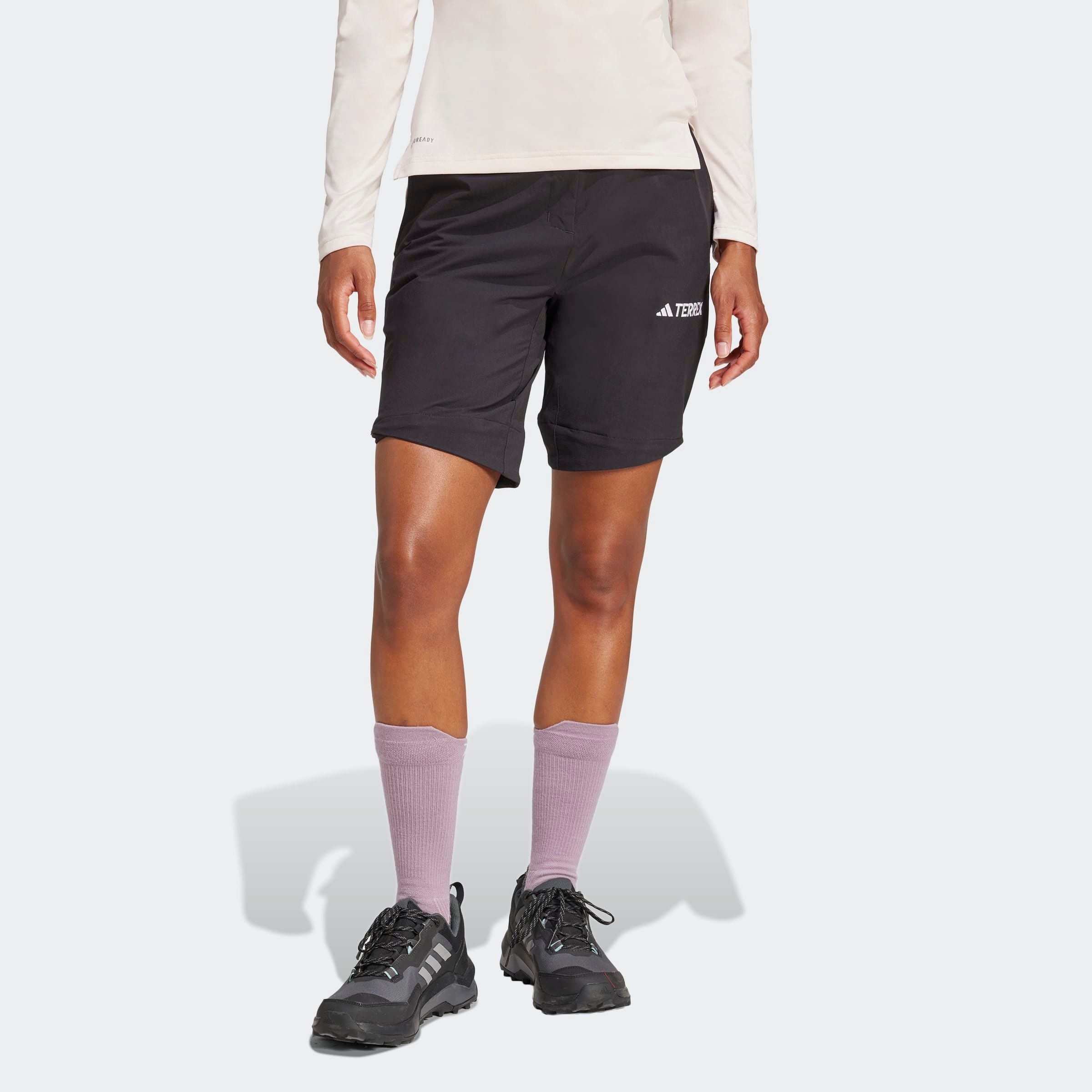 adidas TERREX Outdoorhose "MULTI ZIP-OFF" günstig online kaufen