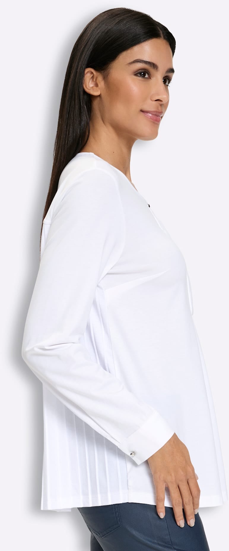 heine Blusenshirt »Shirtbluse« 1